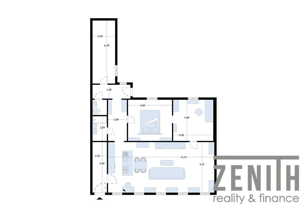Sale Family house, Family house, Radlinského, Bratislava - Staré Mesto
