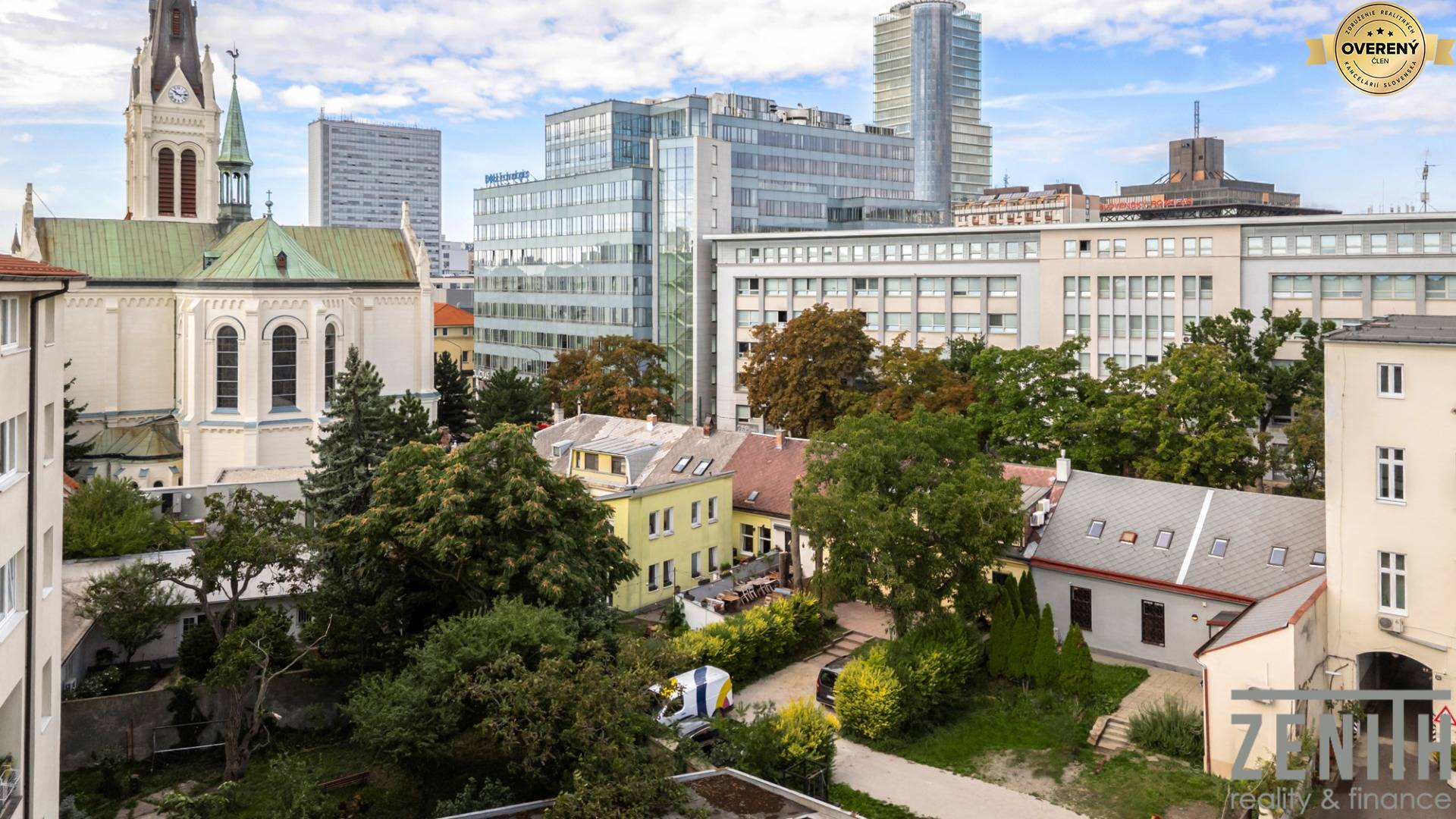 Sale Family house, Family house, Radlinského, Bratislava - Staré Mesto