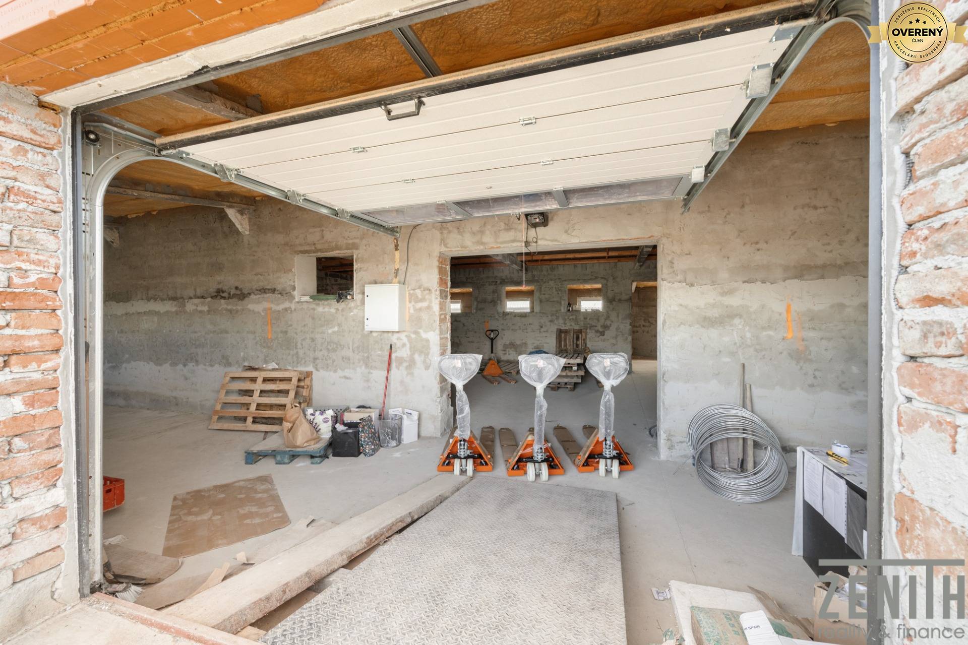 Sale Building, Building, Topoľčany, Slovakia