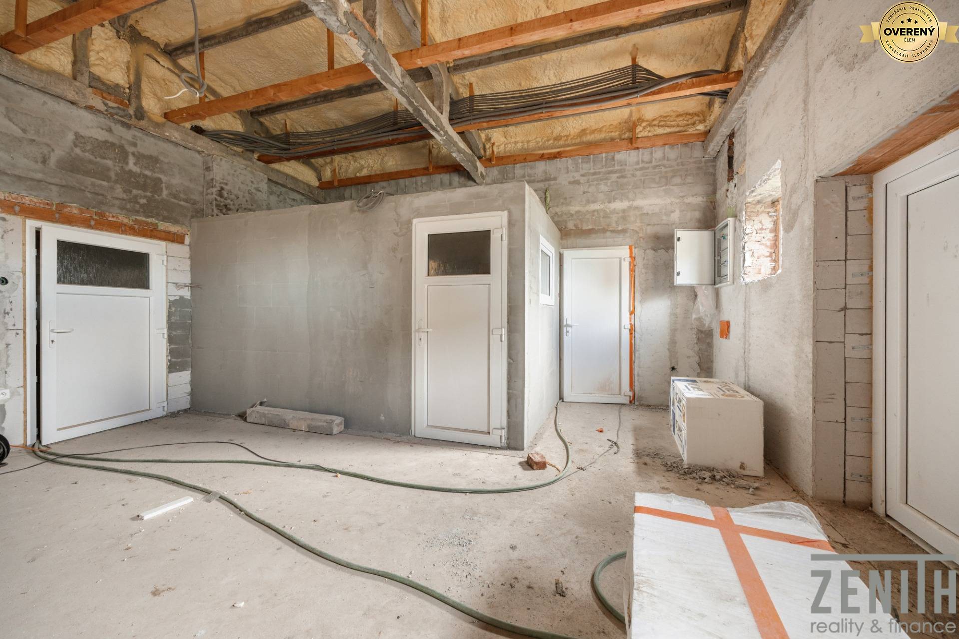 Sale Building, Building, Topoľčany, Slovakia