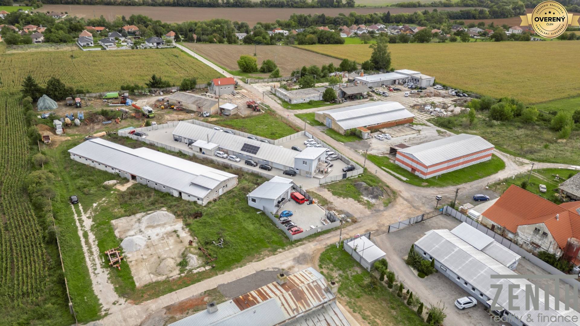 Sale Building, Building, Topoľčany, Slovakia