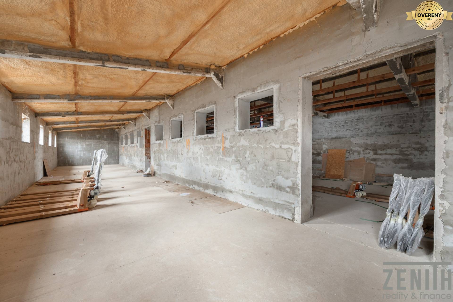 Sale Building, Building, Topoľčany, Slovakia