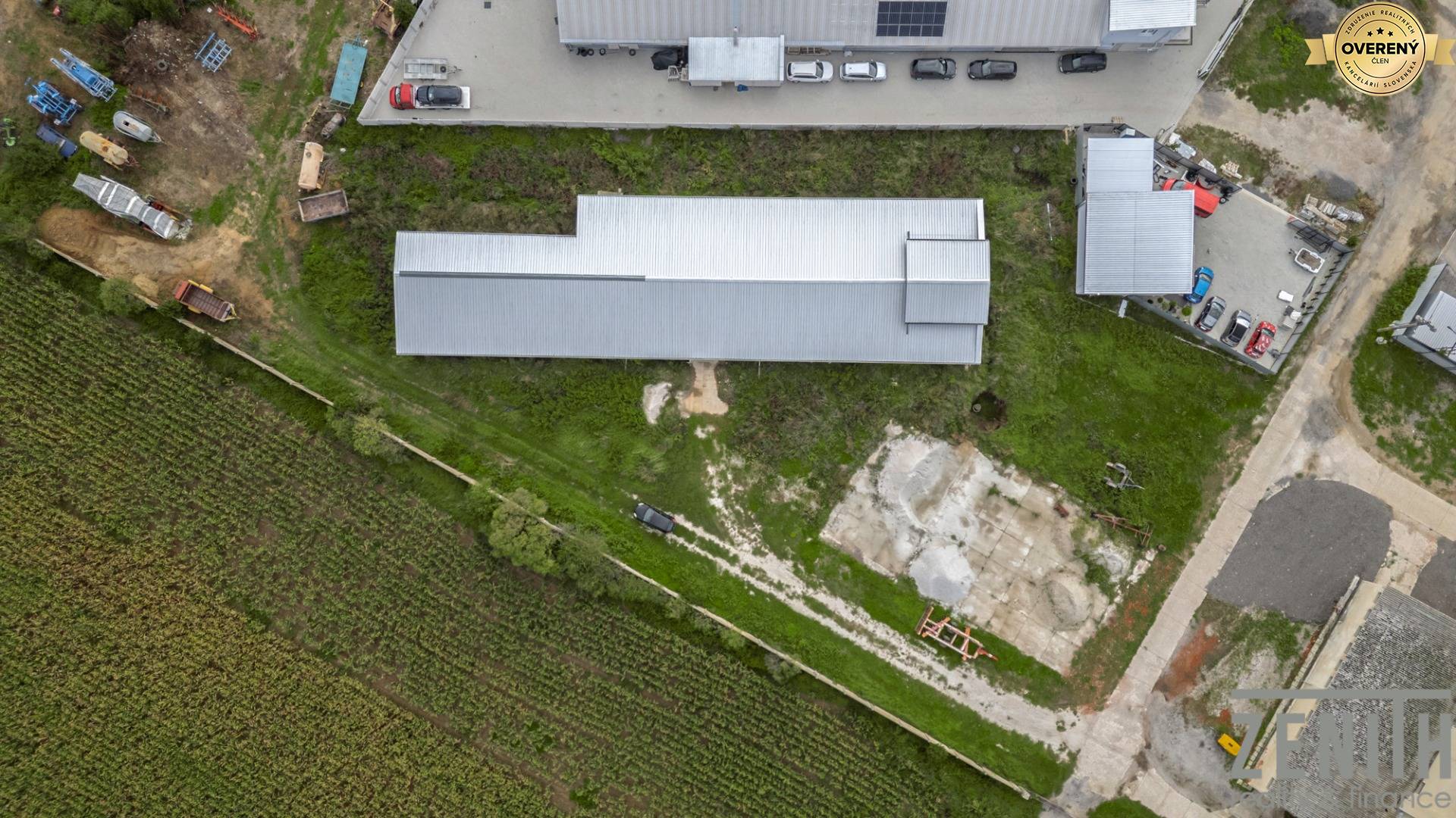 Sale Building, Building, Topoľčany, Slovakia