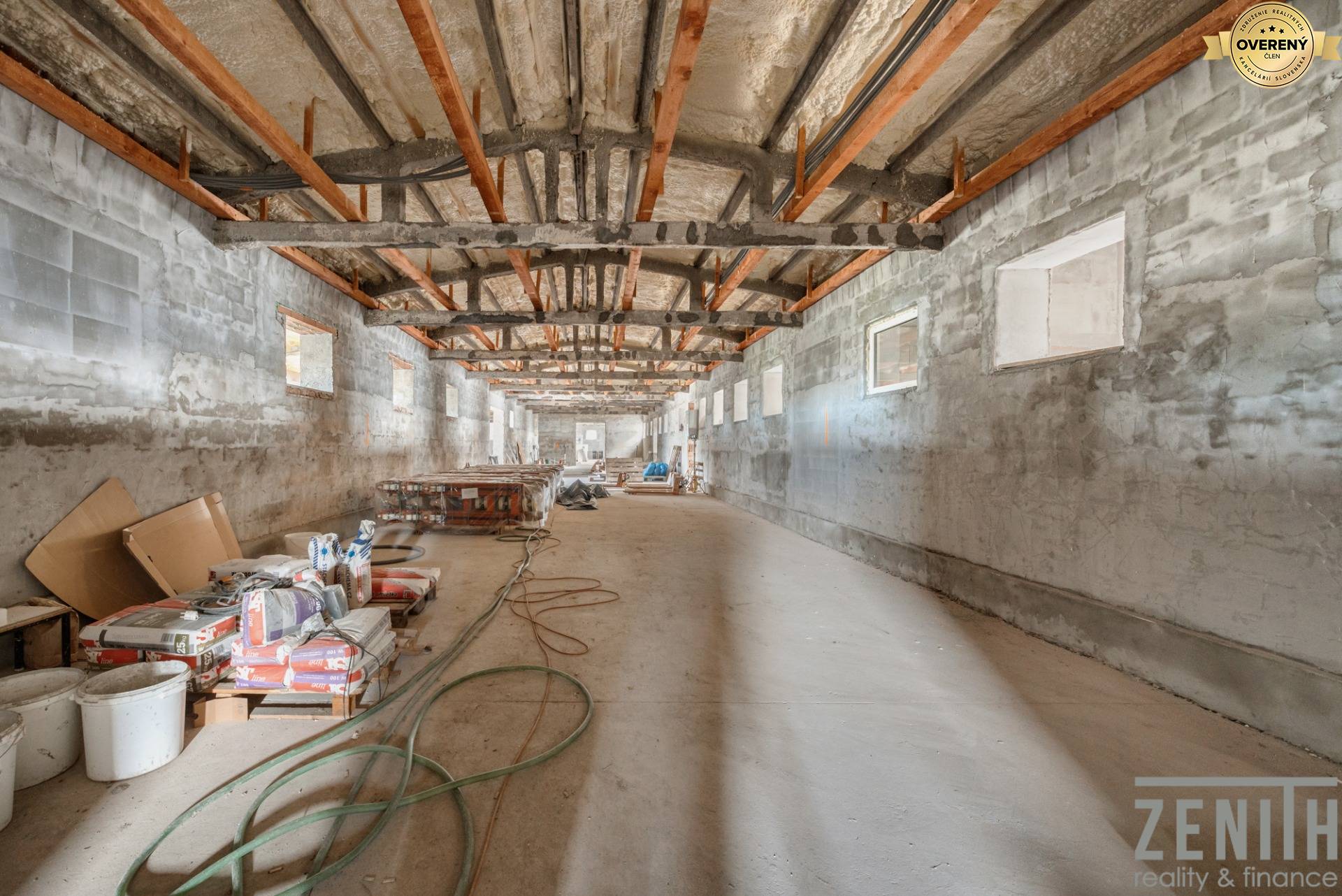 Sale Building, Building, Topoľčany, Slovakia