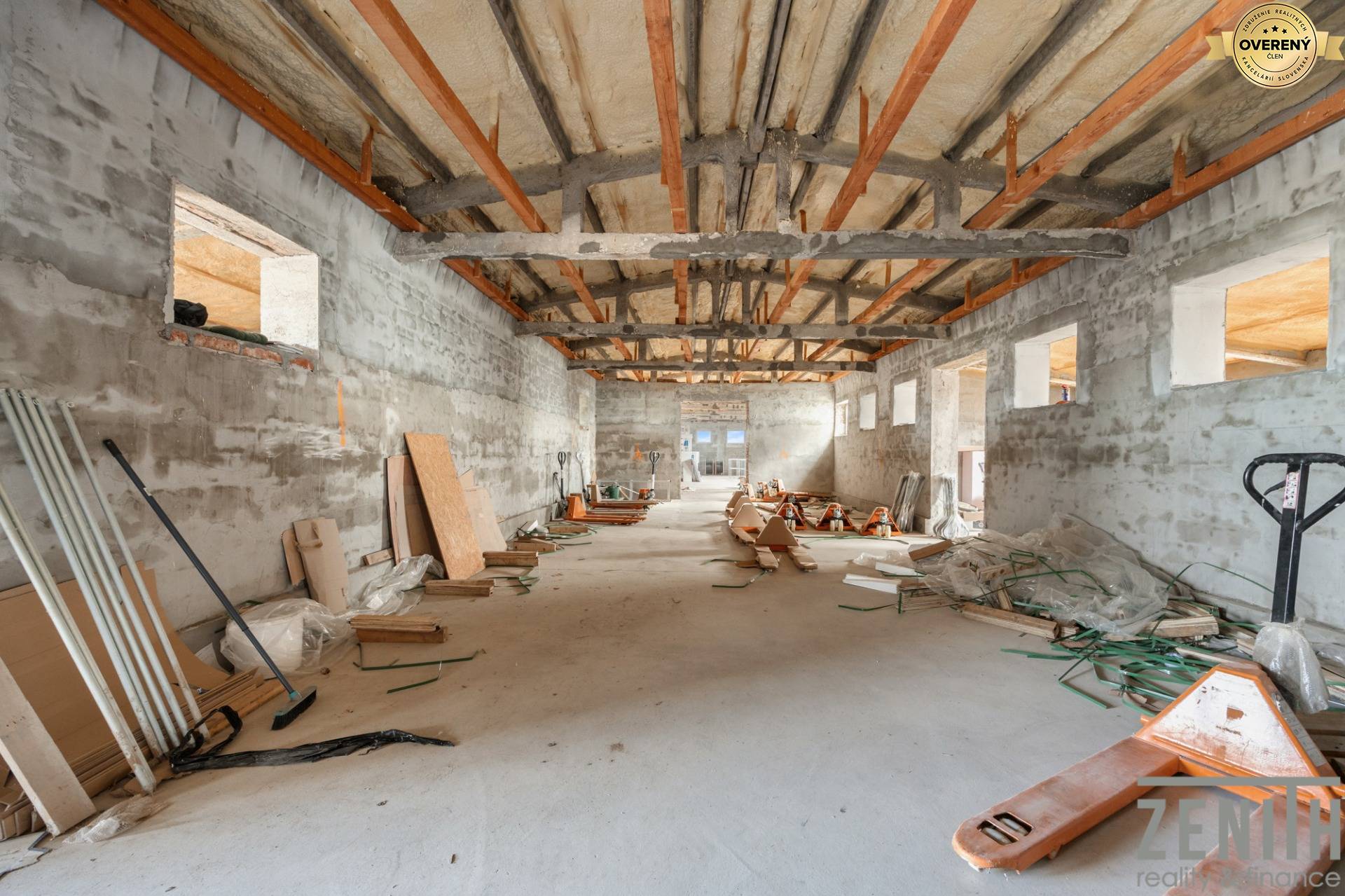 Sale Building, Building, Topoľčany, Slovakia