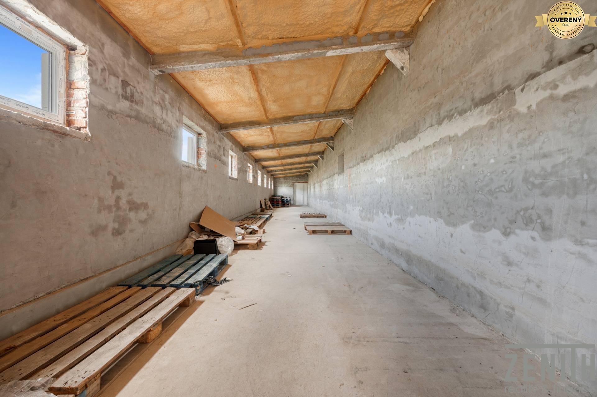 Sale Building, Building, Topoľčany, Slovakia