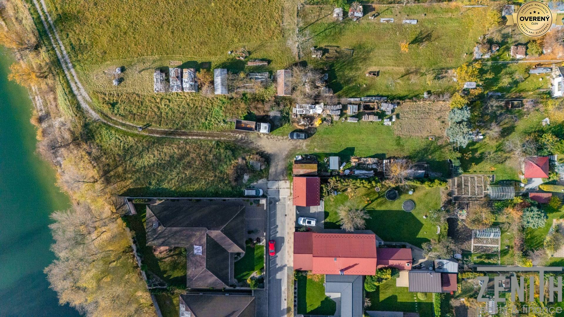 Sale Land – for living, Land – for living, Jazerná, Senec, Slovakia