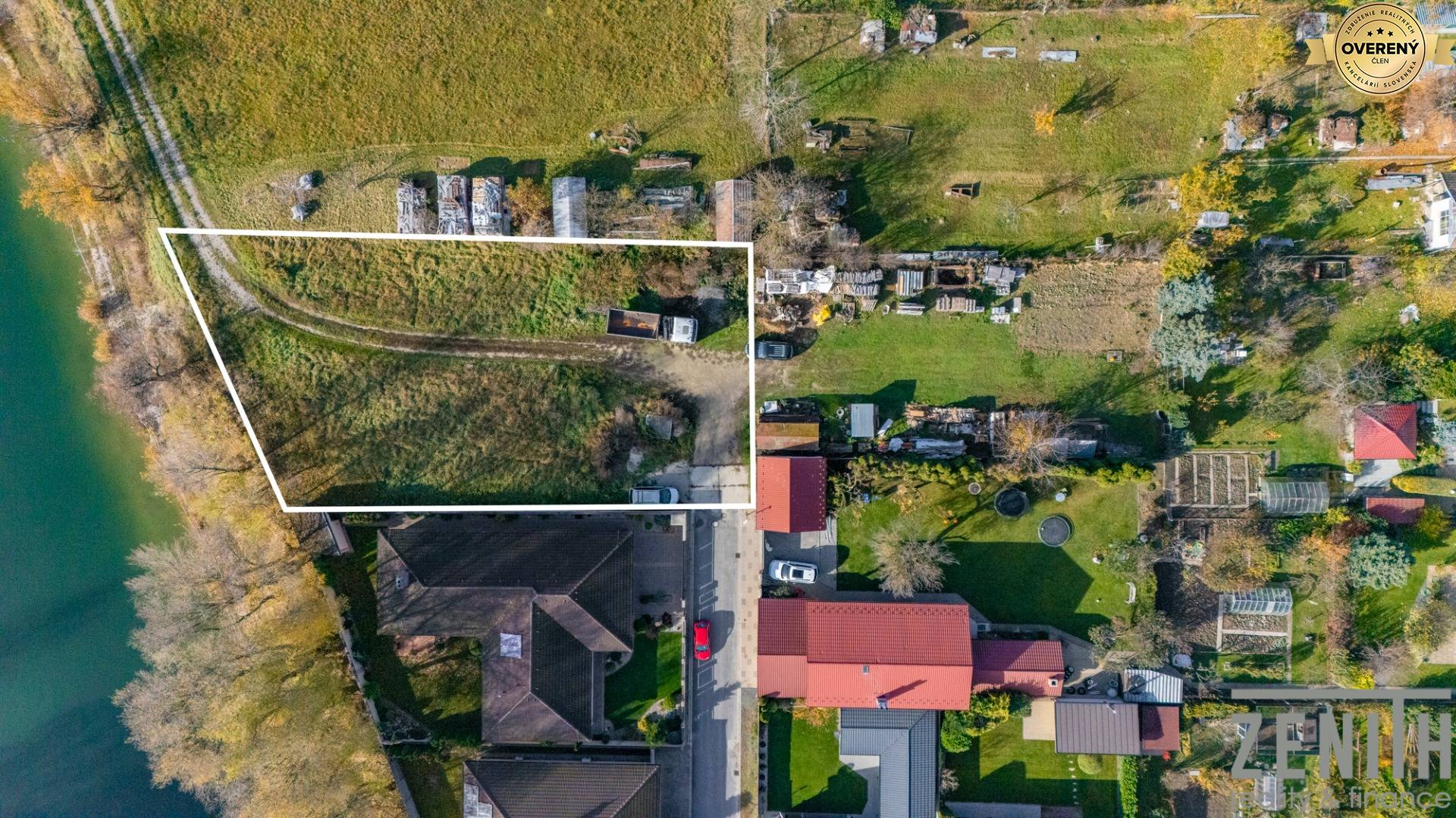 Sale Land – for living, Land – for living, Jazerná, Senec, Slovakia