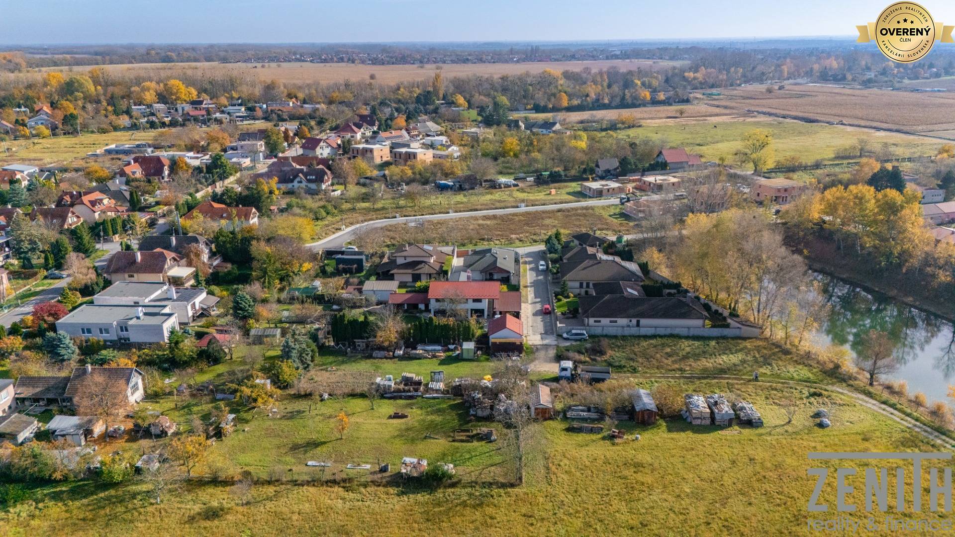 Sale Land – for living, Land – for living, Jazerná, Senec, Slovakia