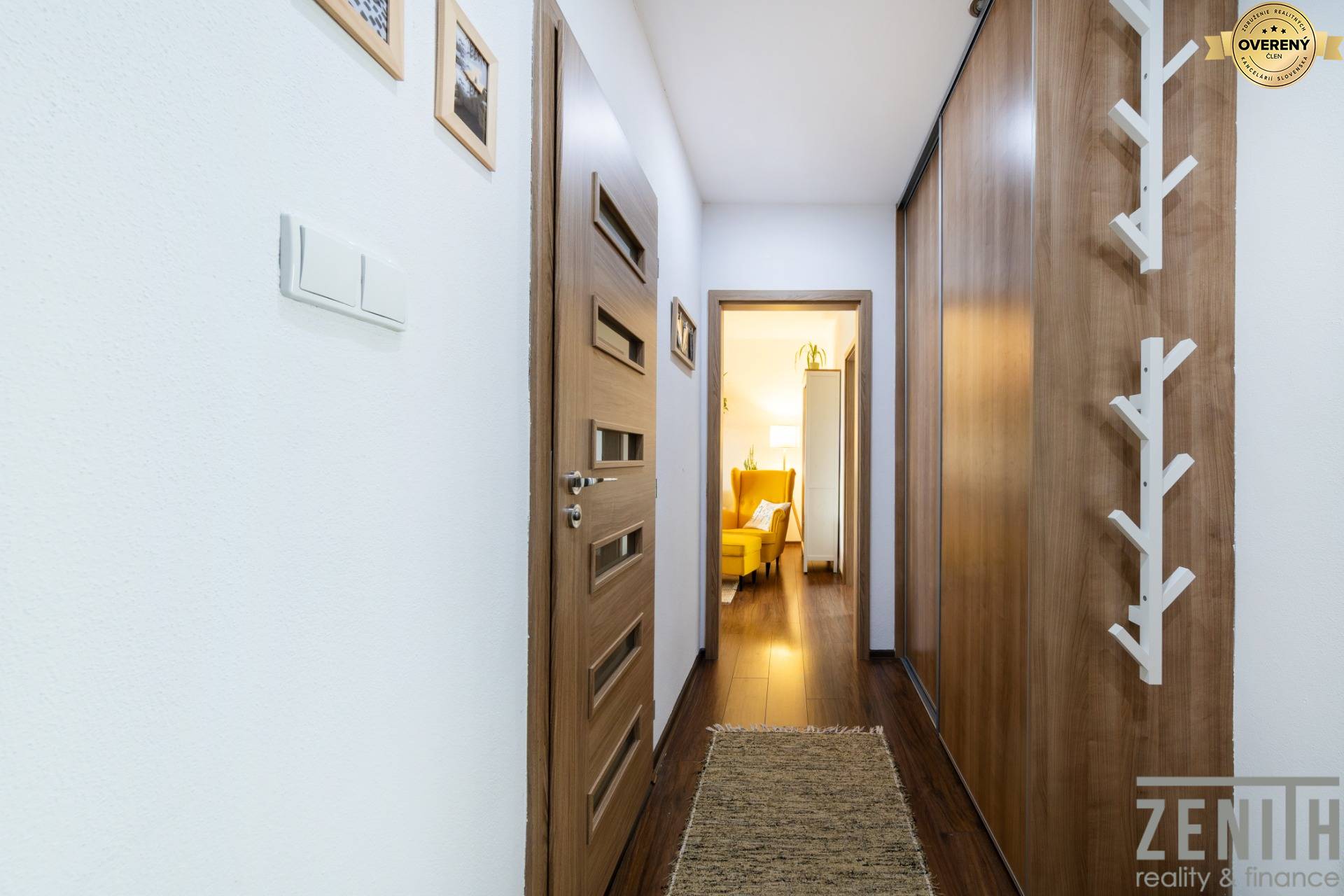 Sale Two bedroom apartment, Two bedroom apartment, Golianova, Nitra, S