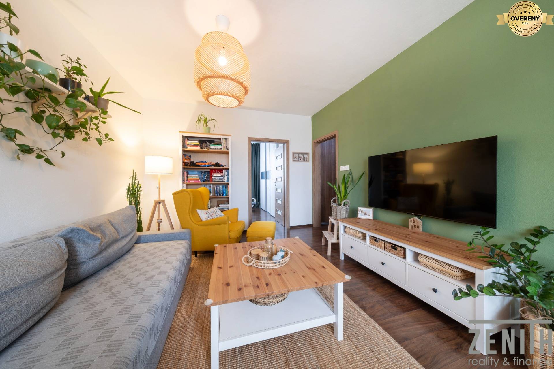 Sale Two bedroom apartment, Two bedroom apartment, Golianova, Nitra, S