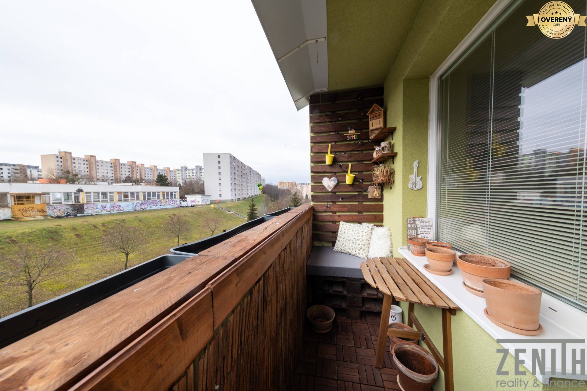 Sale Two bedroom apartment, Two bedroom apartment, Golianova, Nitra, S