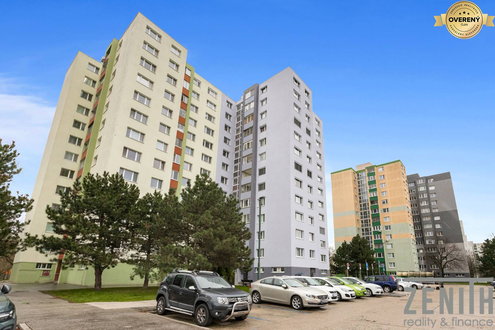 Sale Two bedroom apartment, Two bedroom apartment, Hálova, Bratislava