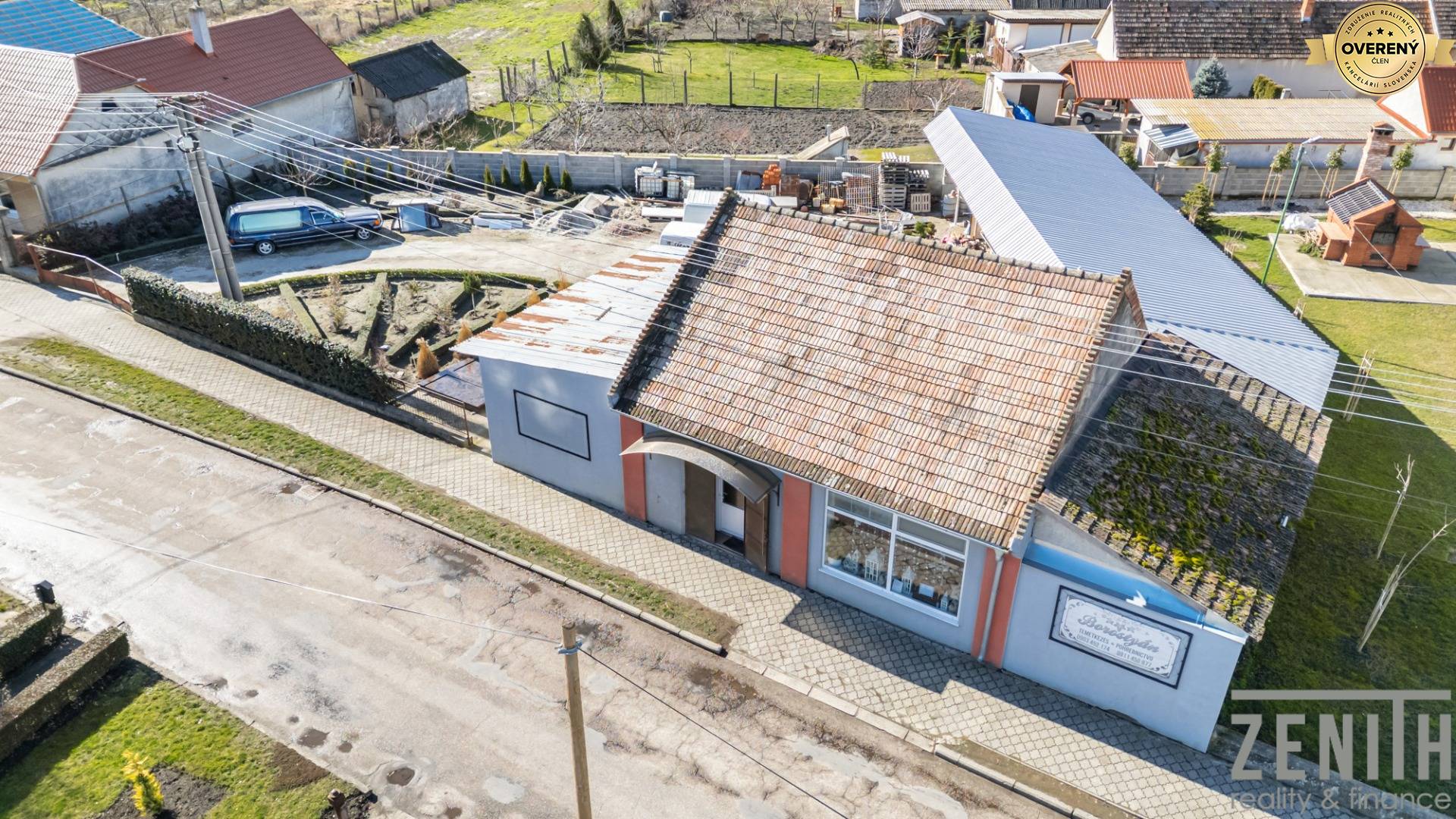 Sale Commercial premises, Commercial premises, Dunajská Streda, Slovak