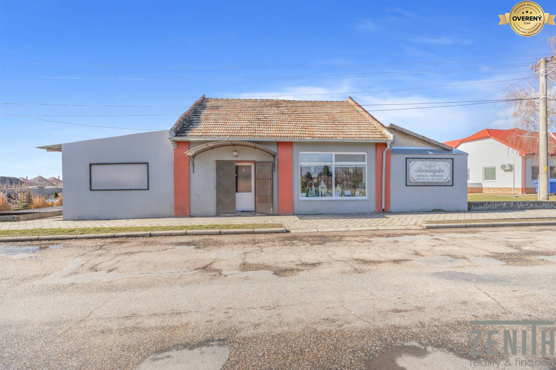 Sale Commercial premises, Commercial premises, Dunajská Streda, Slovak