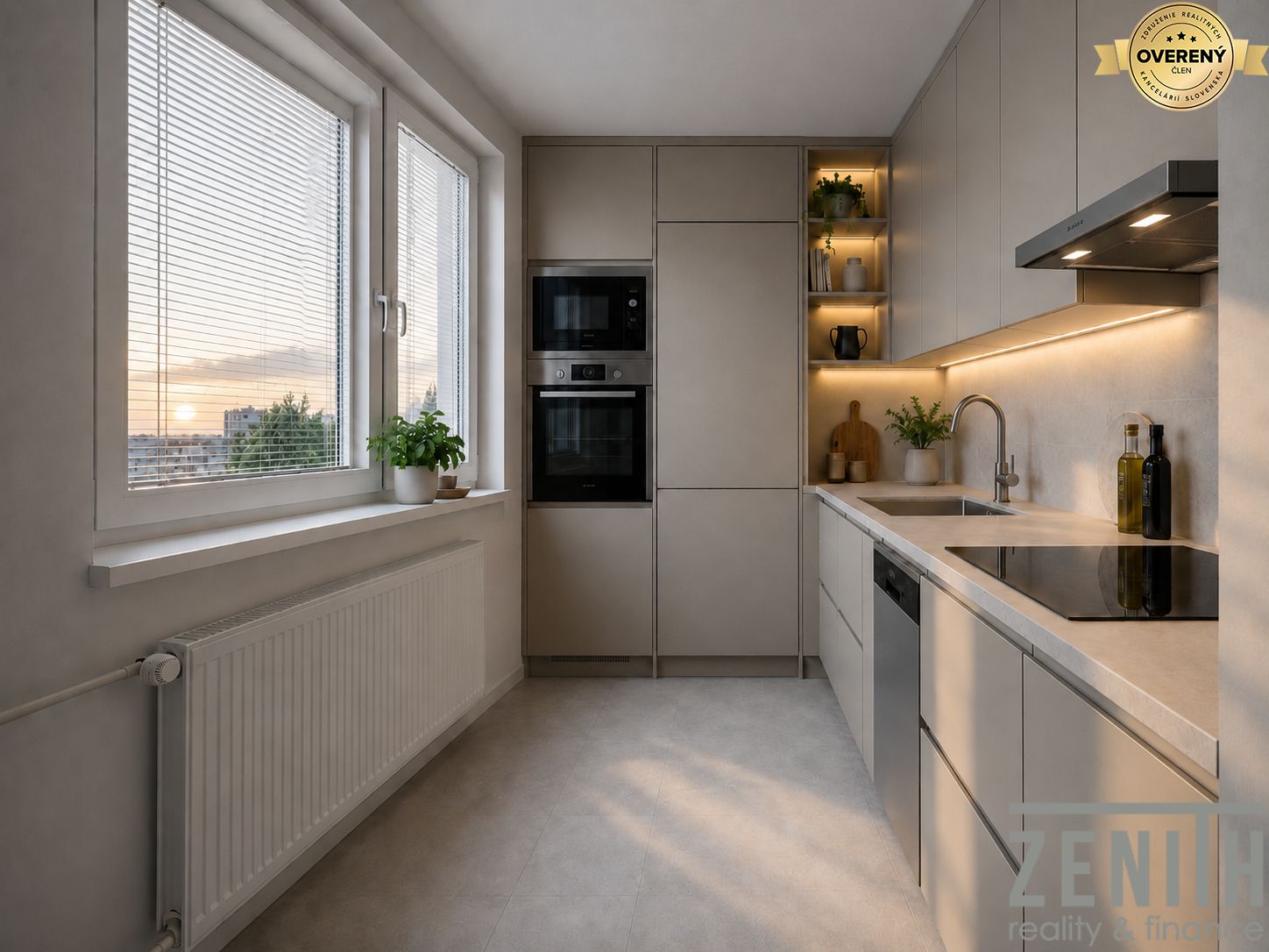 Sale Two bedroom apartment, Two bedroom apartment, Bratislava - Nové M