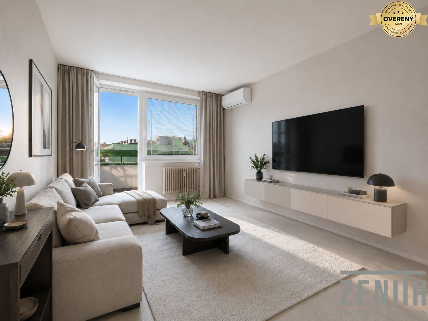 Sale Two bedroom apartment, Two bedroom apartment, Bratislava - Nové M