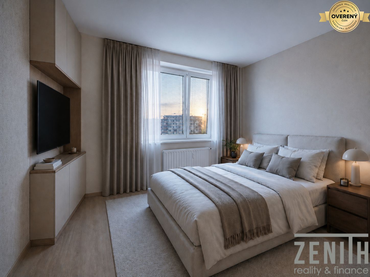 Sale Two bedroom apartment, Two bedroom apartment, Bratislava - Nové M