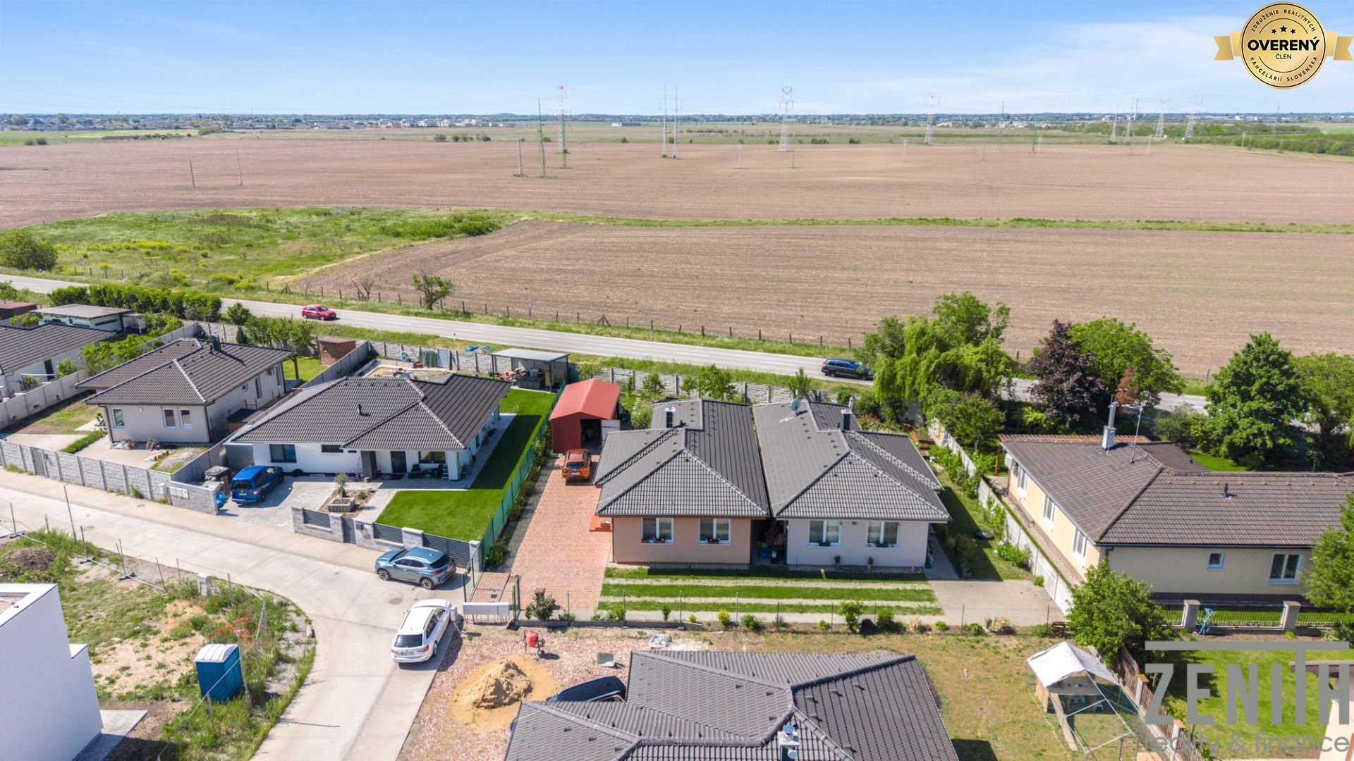 Sale Family house, Family house, Rubínová, Senec, Slovakia