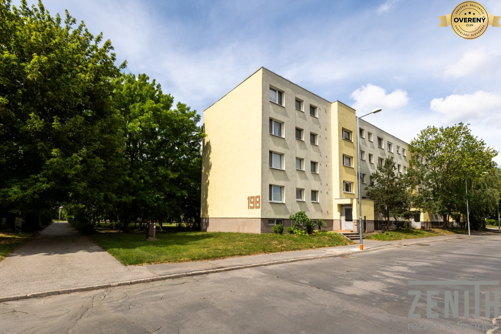 Sale Two bedroom apartment, Two bedroom apartment, Námestie SNP, Dunaj