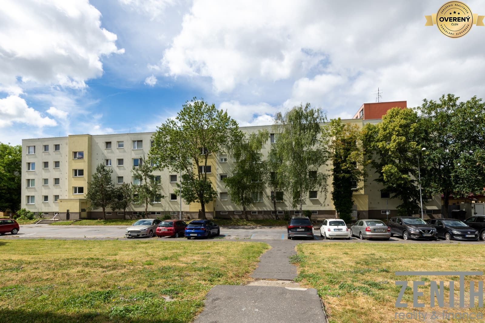 Sale Two bedroom apartment, Two bedroom apartment, Námestie SNP, Dunaj
