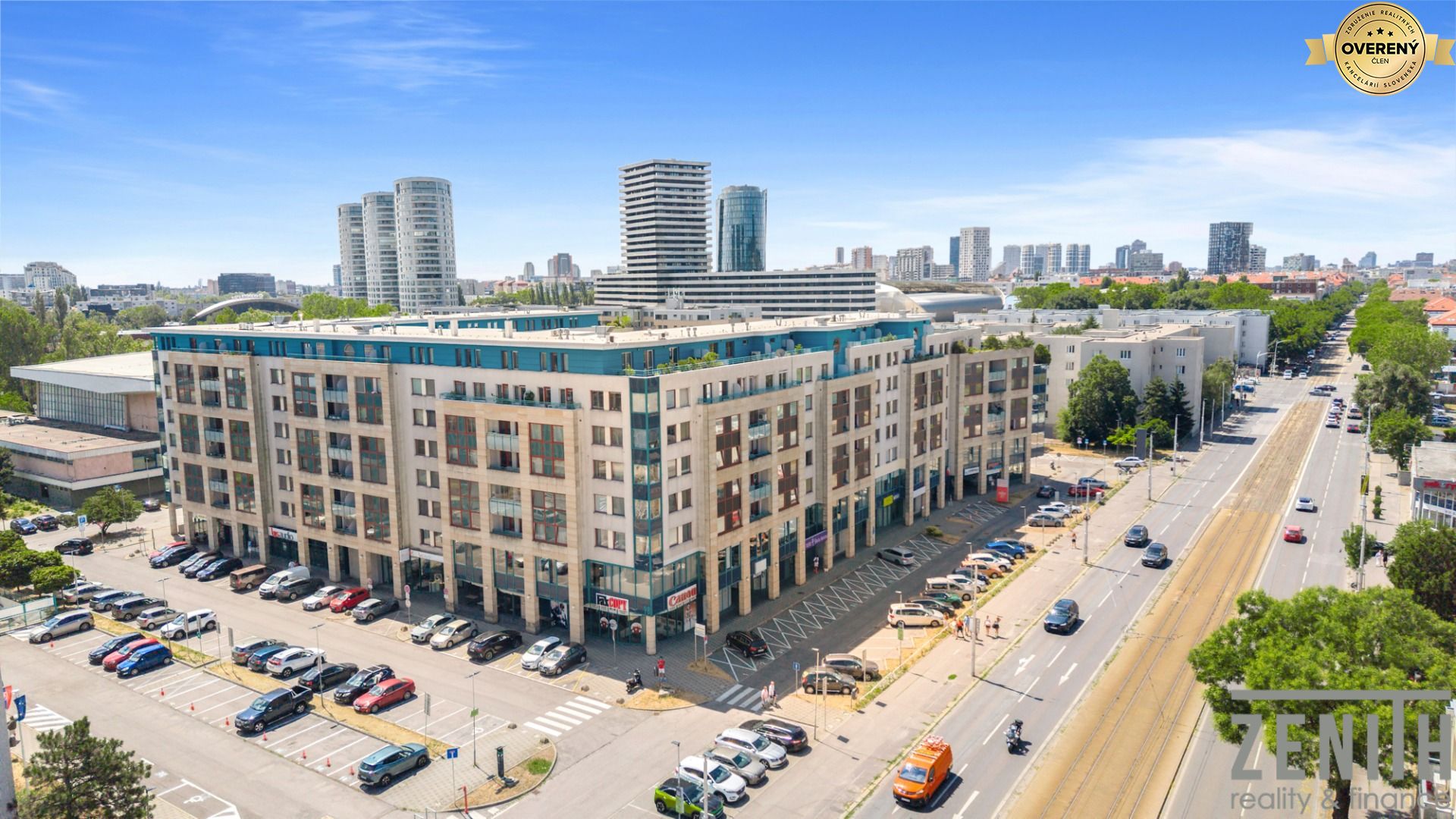 Sale Offices, Offices, Vajnorská, Bratislava - Nové Mesto, Slovakia