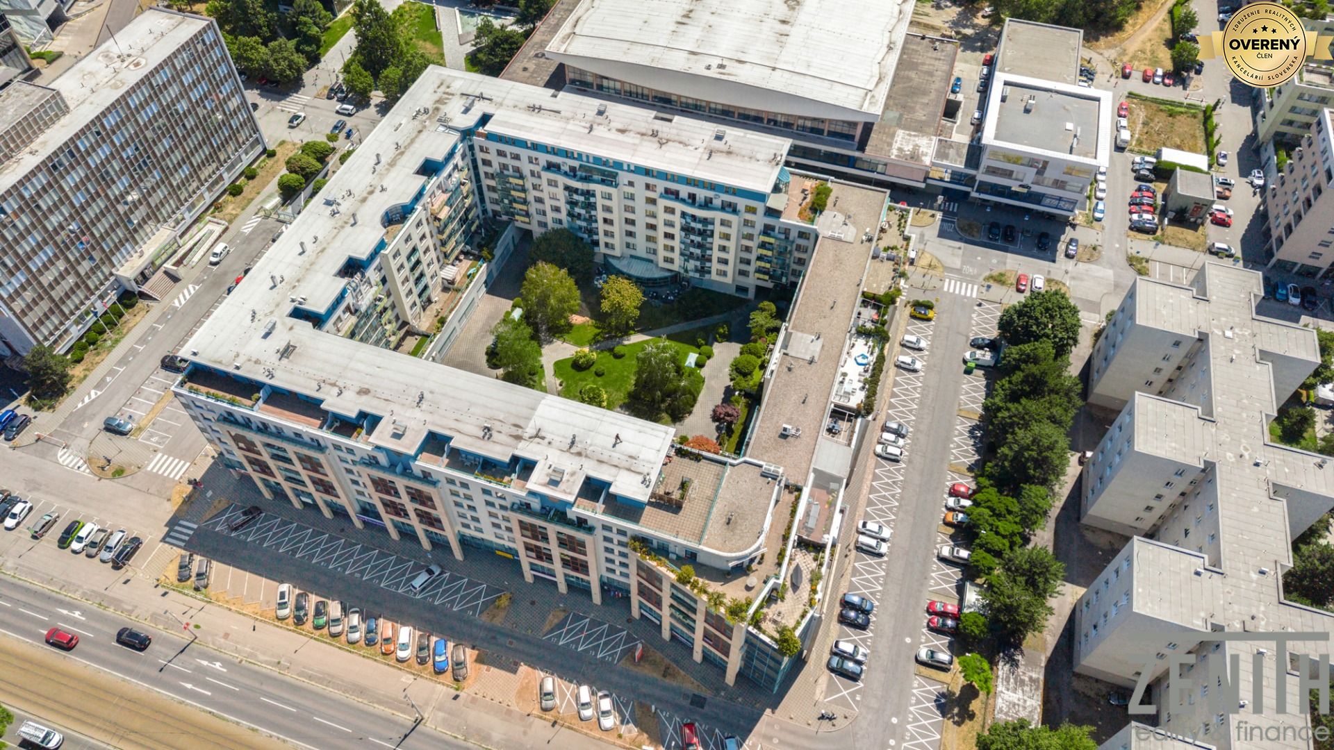 Sale Offices, Offices, Vajnorská, Bratislava - Nové Mesto, Slovakia