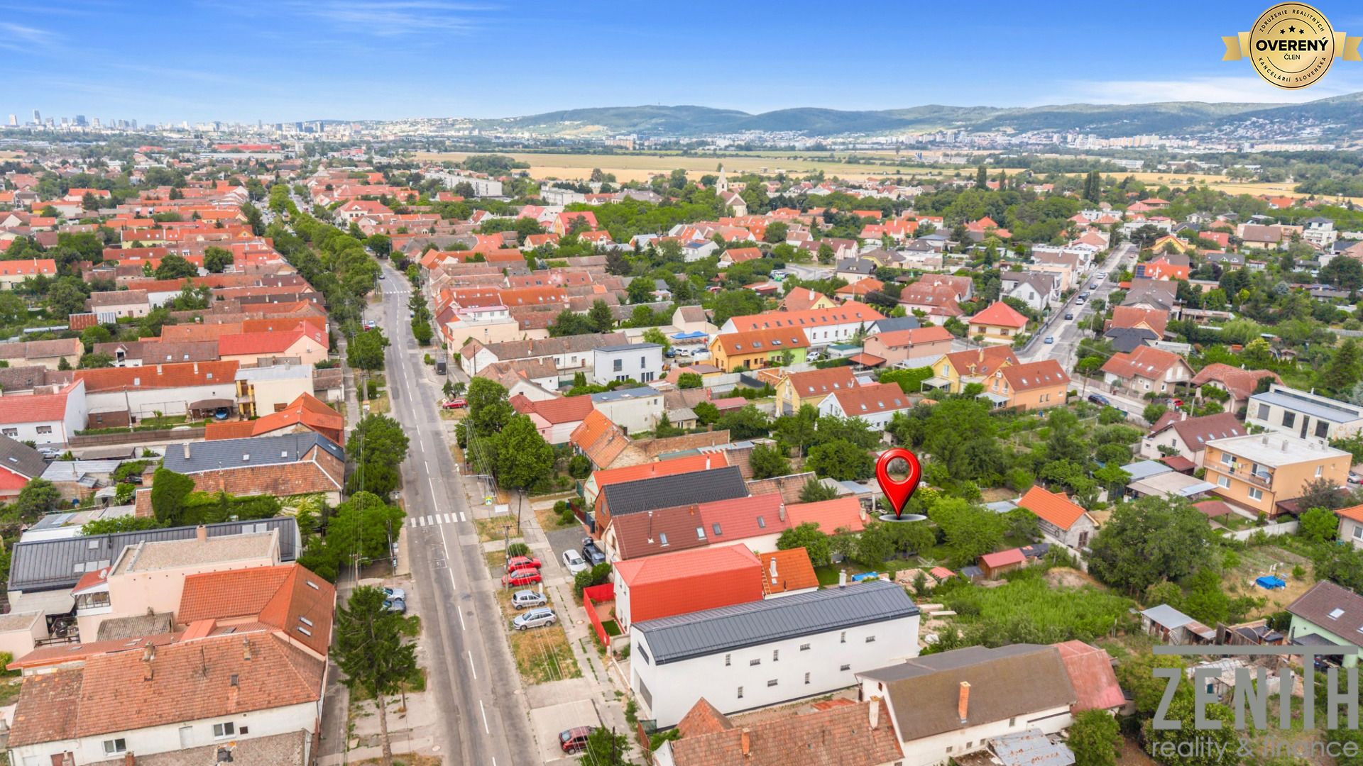 Sale Family house, Family house, Roľnícka, Bratislava - Vajnory, Slova