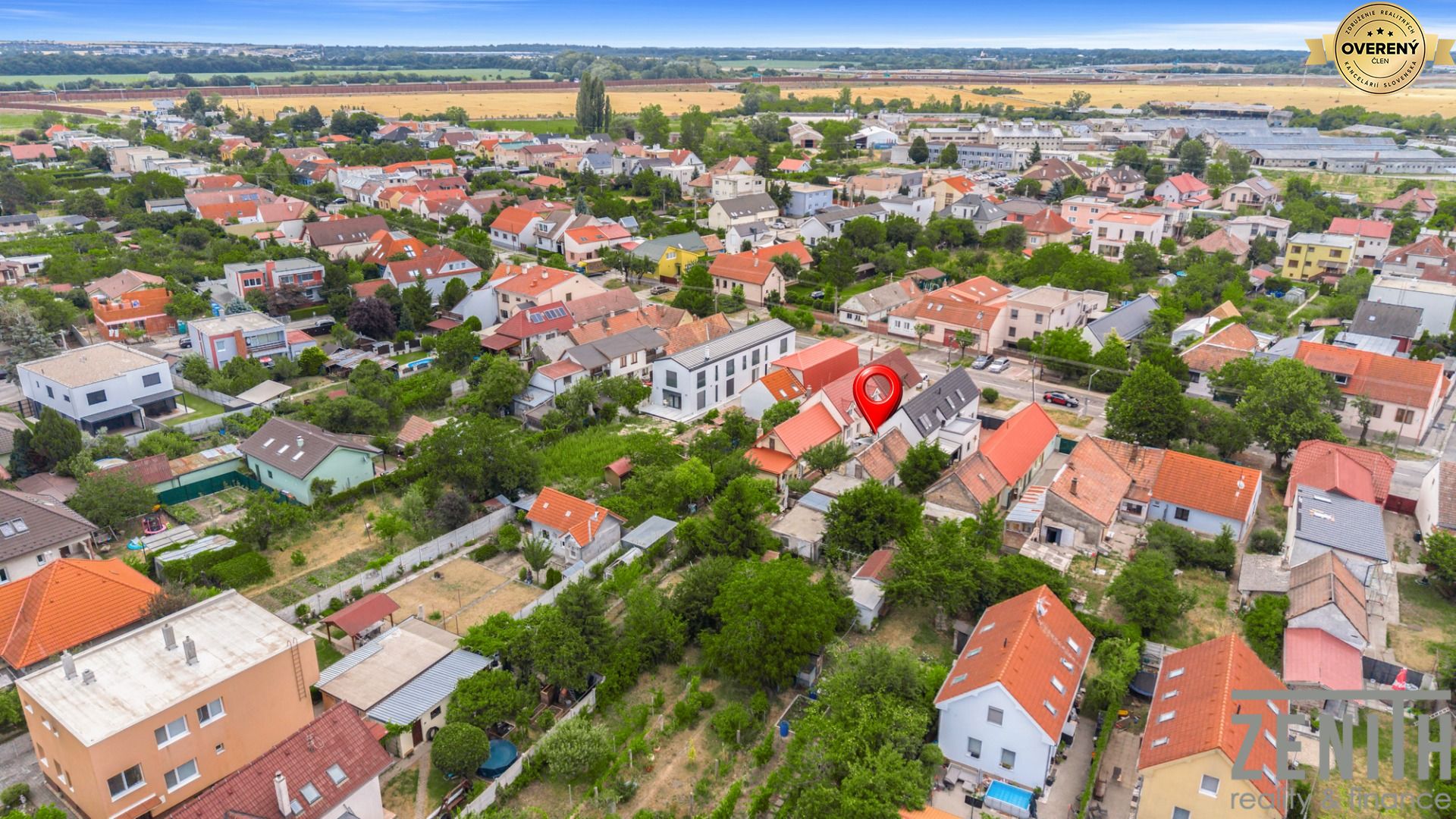 Sale Family house, Family house, Roľnícka, Bratislava - Vajnory, Slova
