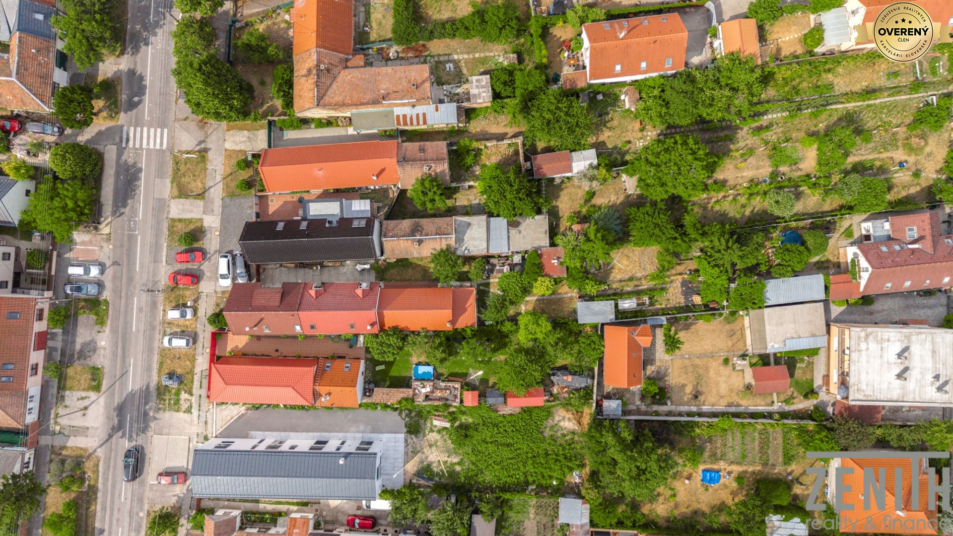 Sale Family house, Family house, Roľnícka, Bratislava - Vajnory, Slova