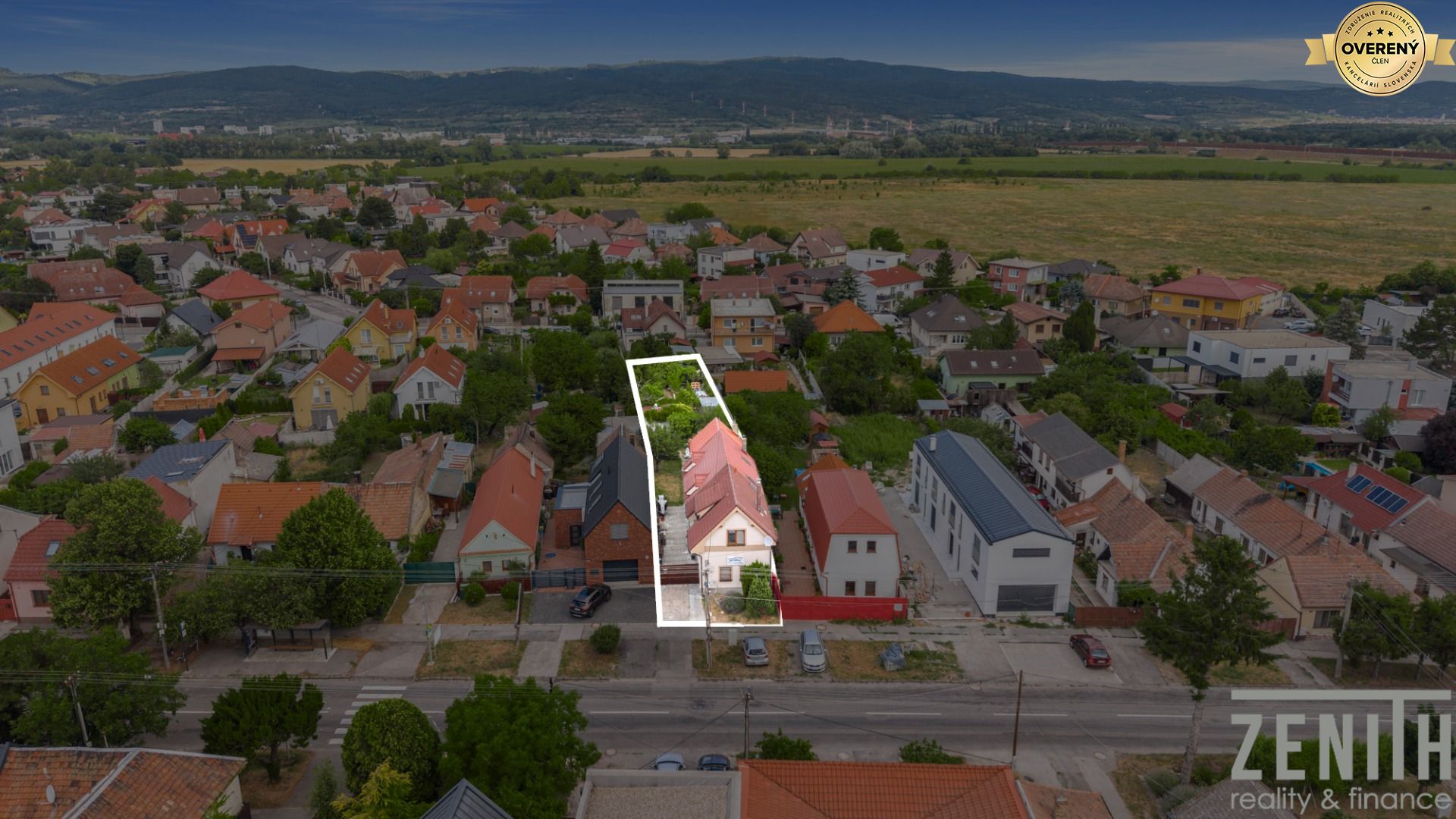 Sale Family house, Family house, Roľnícka, Bratislava - Vajnory, Slova