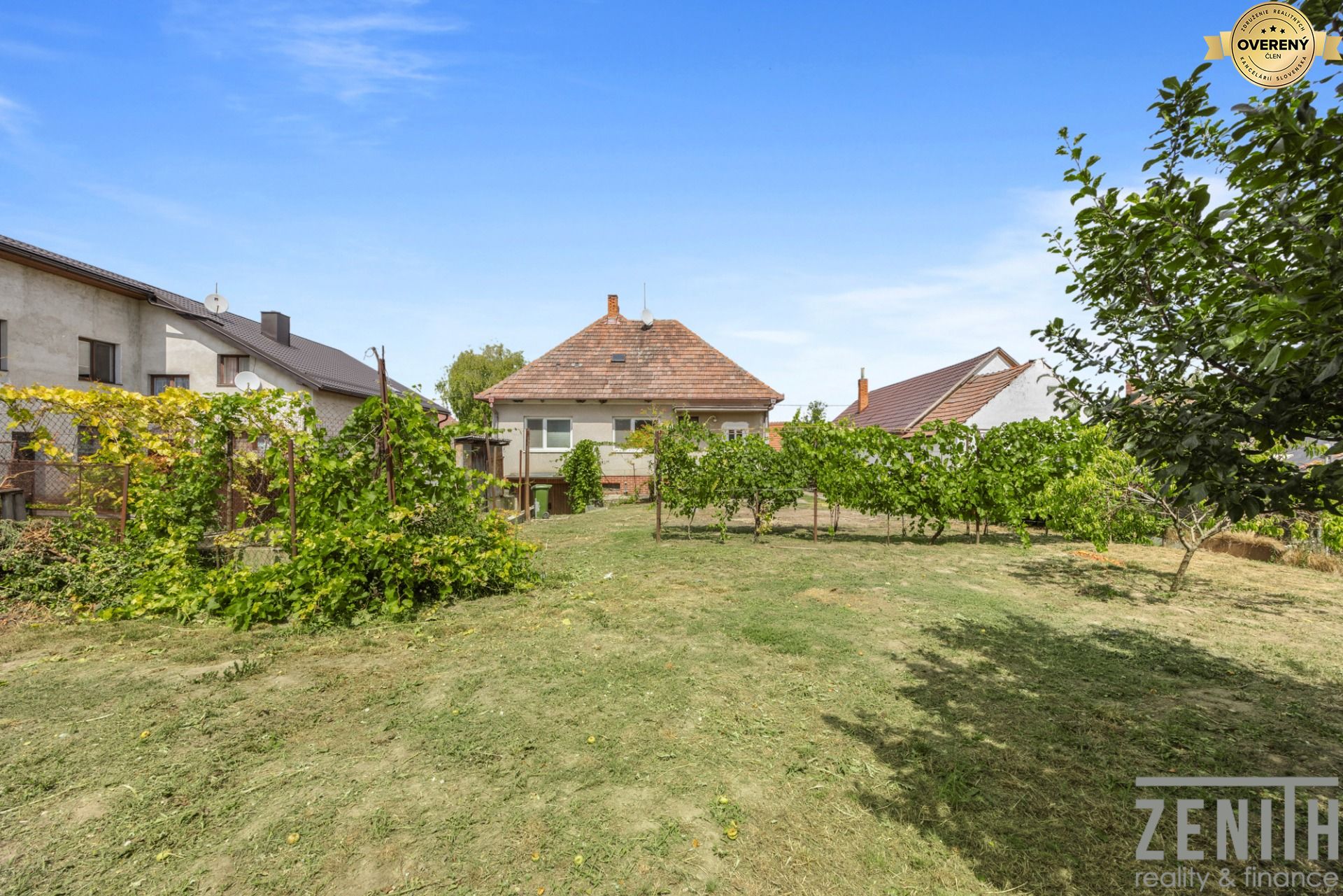 Sale Family house, Family house, poroská, Galanta, Slovakia