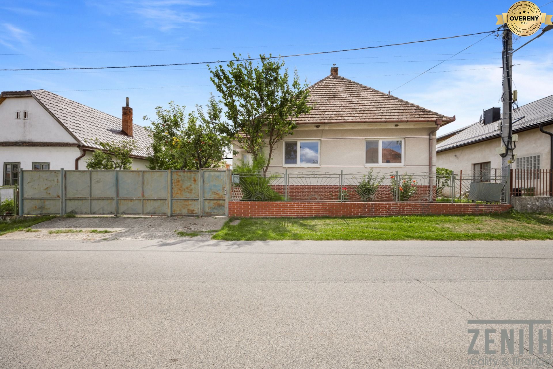 Sale Family house, Family house, poroská, Galanta, Slovakia