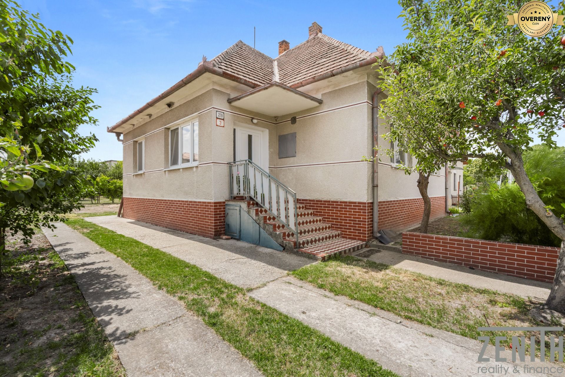 Sale Family house, Family house, poroská, Galanta, Slovakia