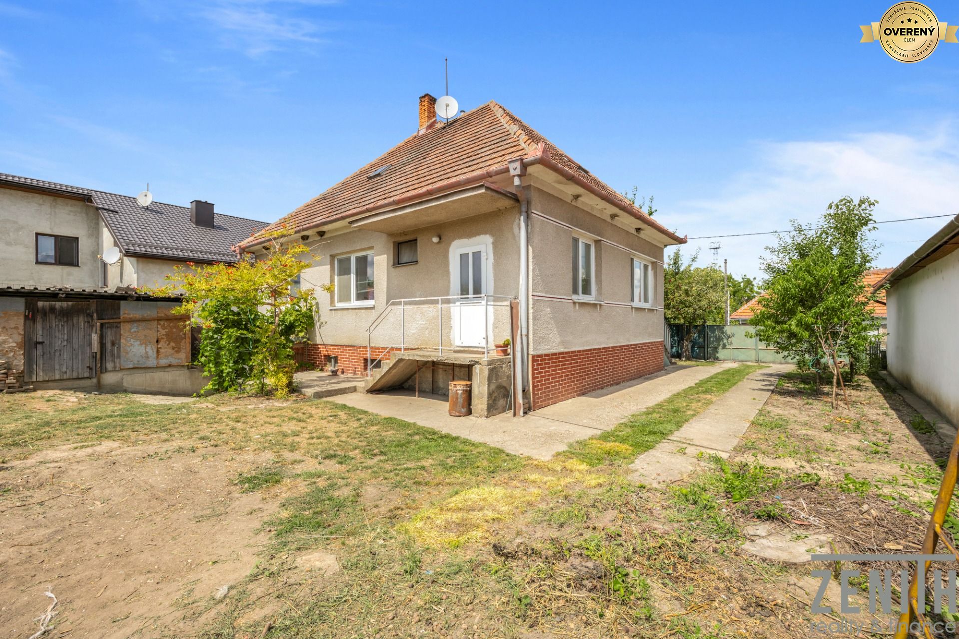 Sale Family house, Family house, poroská, Galanta, Slovakia