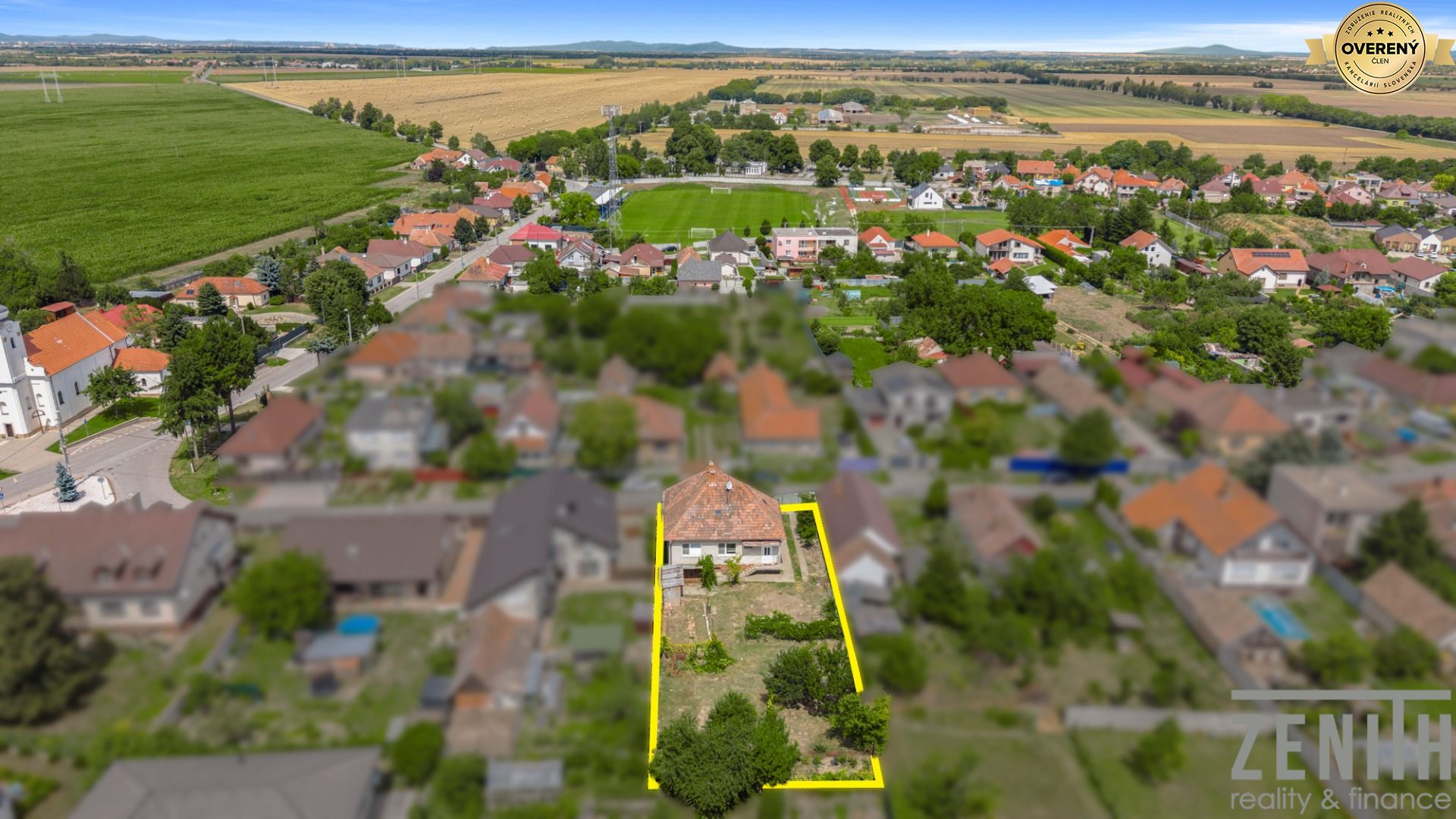 Sale Family house, Family house, poroská, Galanta, Slovakia