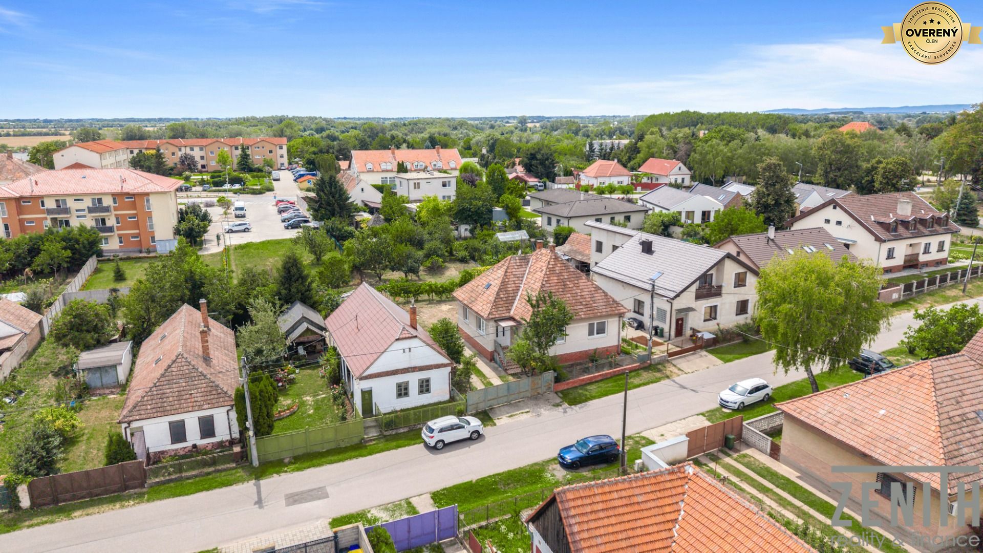 Sale Family house, Family house, poroská, Galanta, Slovakia