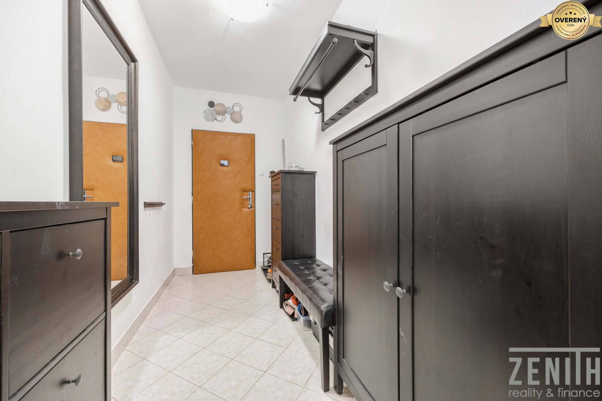 Sale One bedroom apartment, One bedroom apartment, Žarnovická, Bratisl