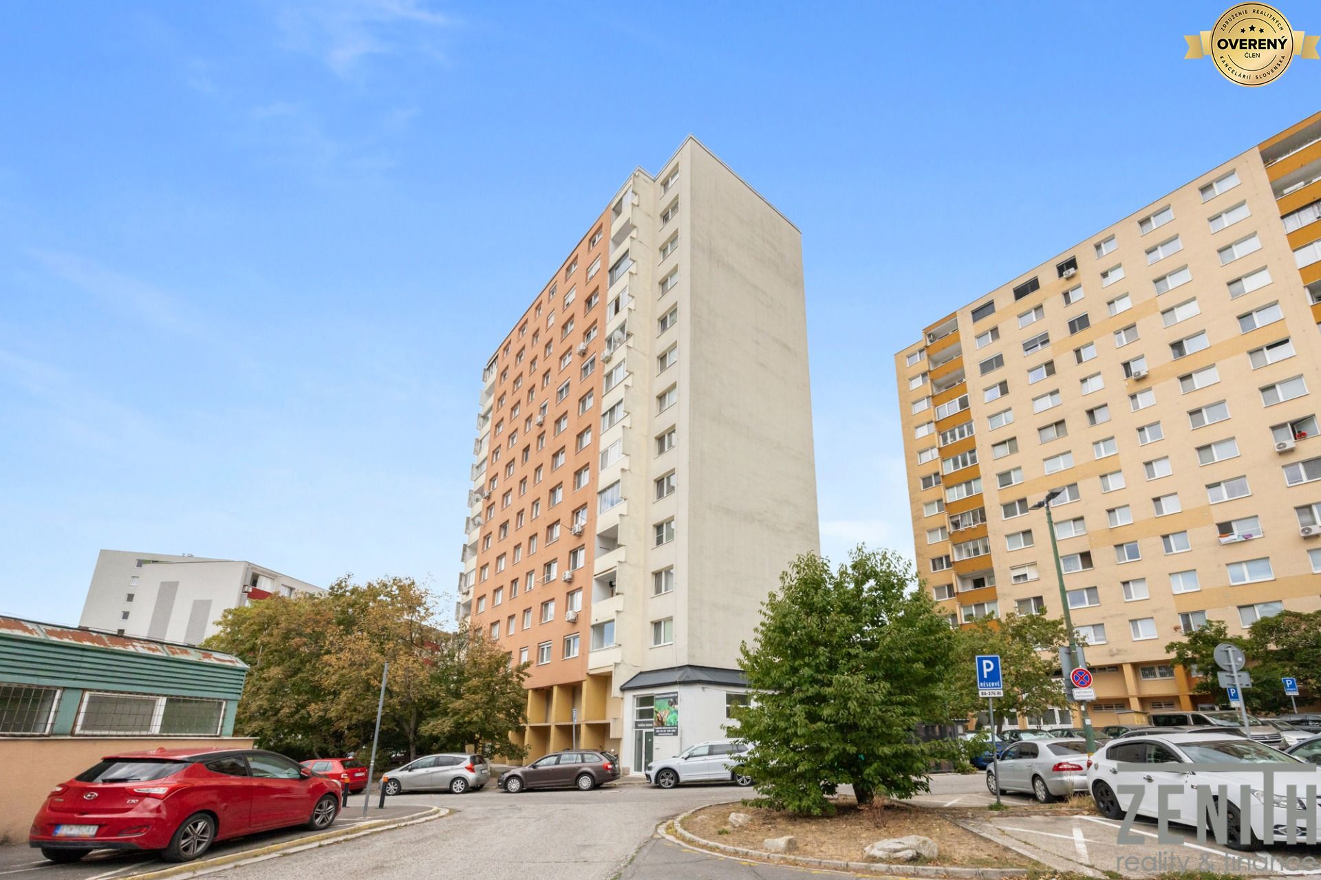 Sale One bedroom apartment, One bedroom apartment, Žarnovická, Bratisl