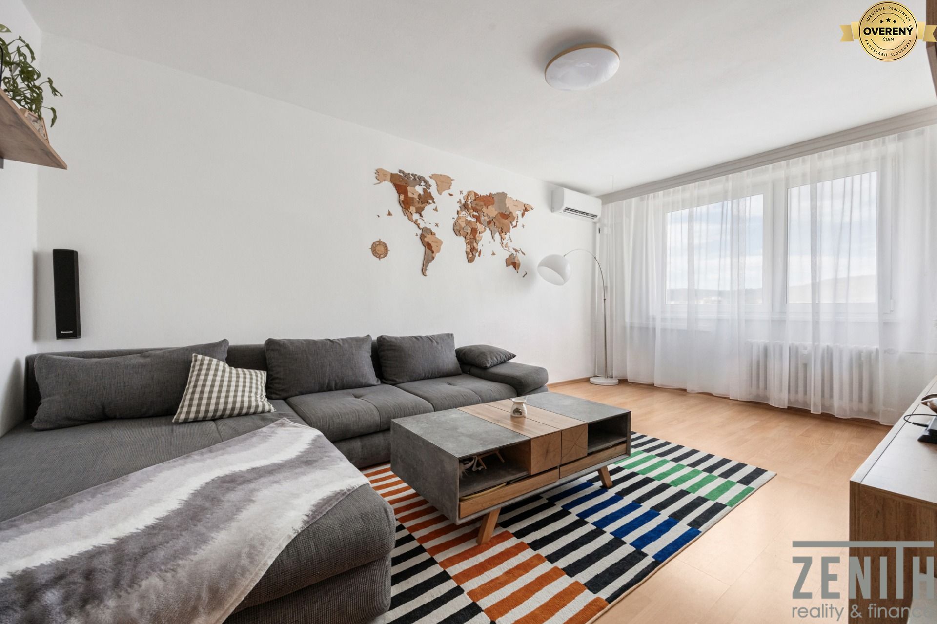 Sale One bedroom apartment, One bedroom apartment, Žarnovická, Bratisl