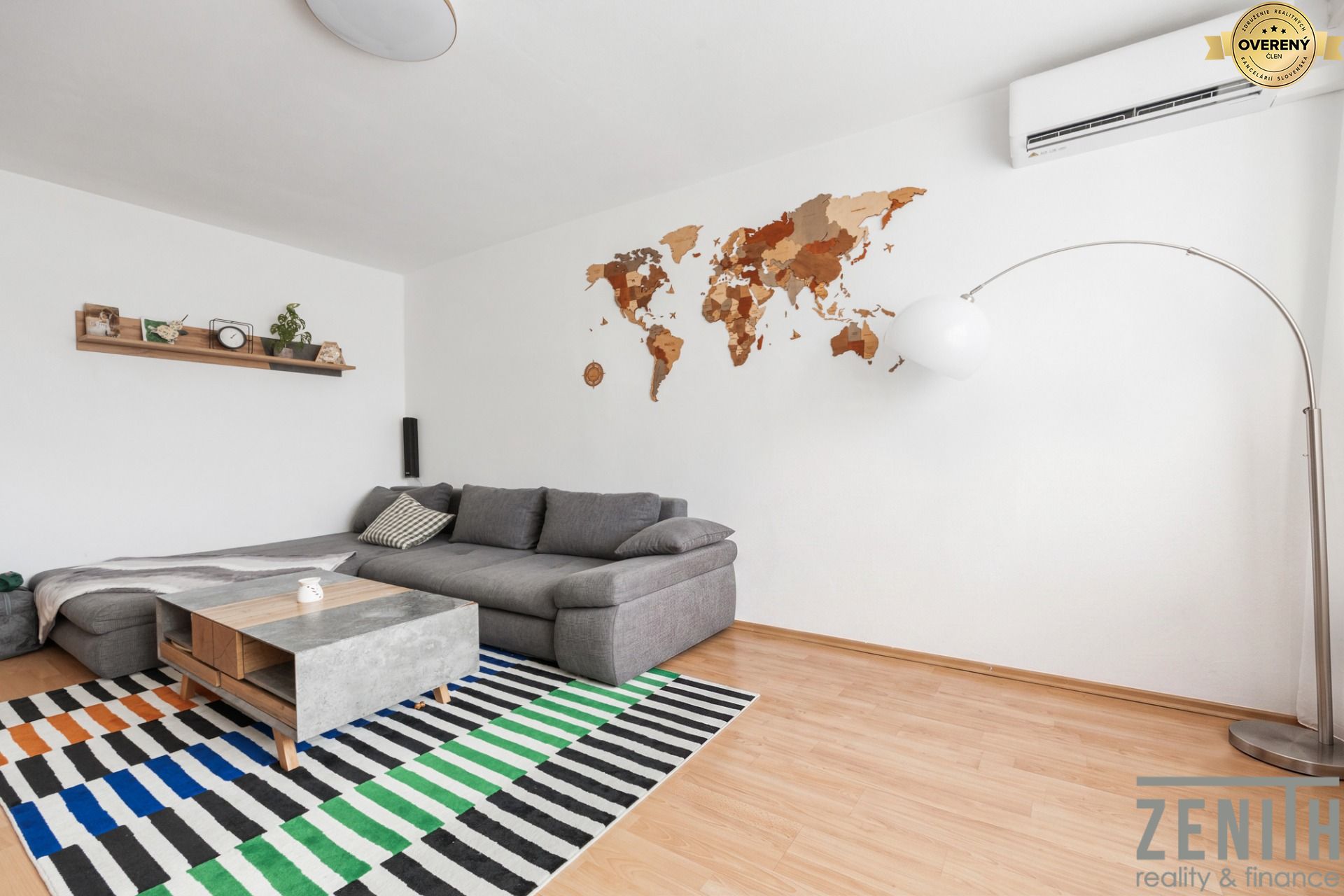 Sale One bedroom apartment, One bedroom apartment, Žarnovická, Bratisl