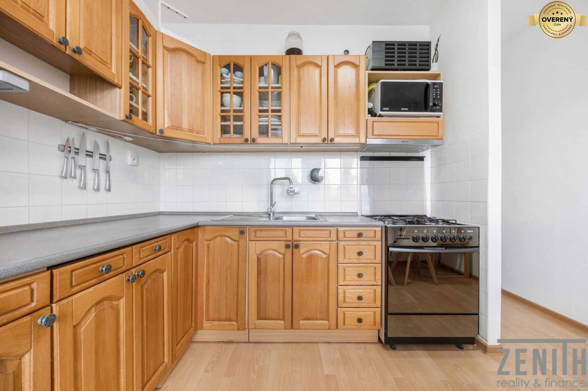 Sale One bedroom apartment, One bedroom apartment, Žarnovická, Bratisl