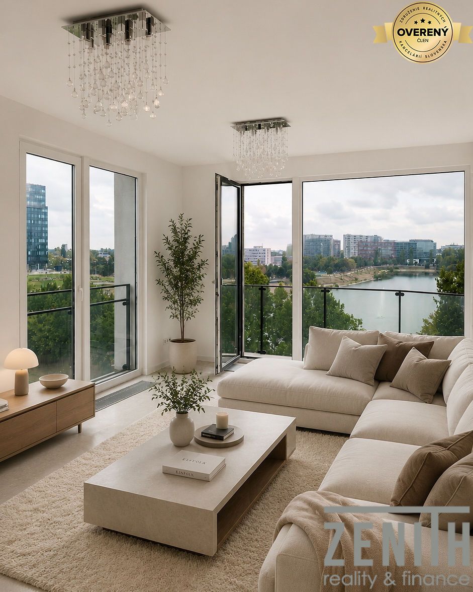 Sale Two bedroom apartment, Two bedroom apartment, Vajnorská, Bratisla