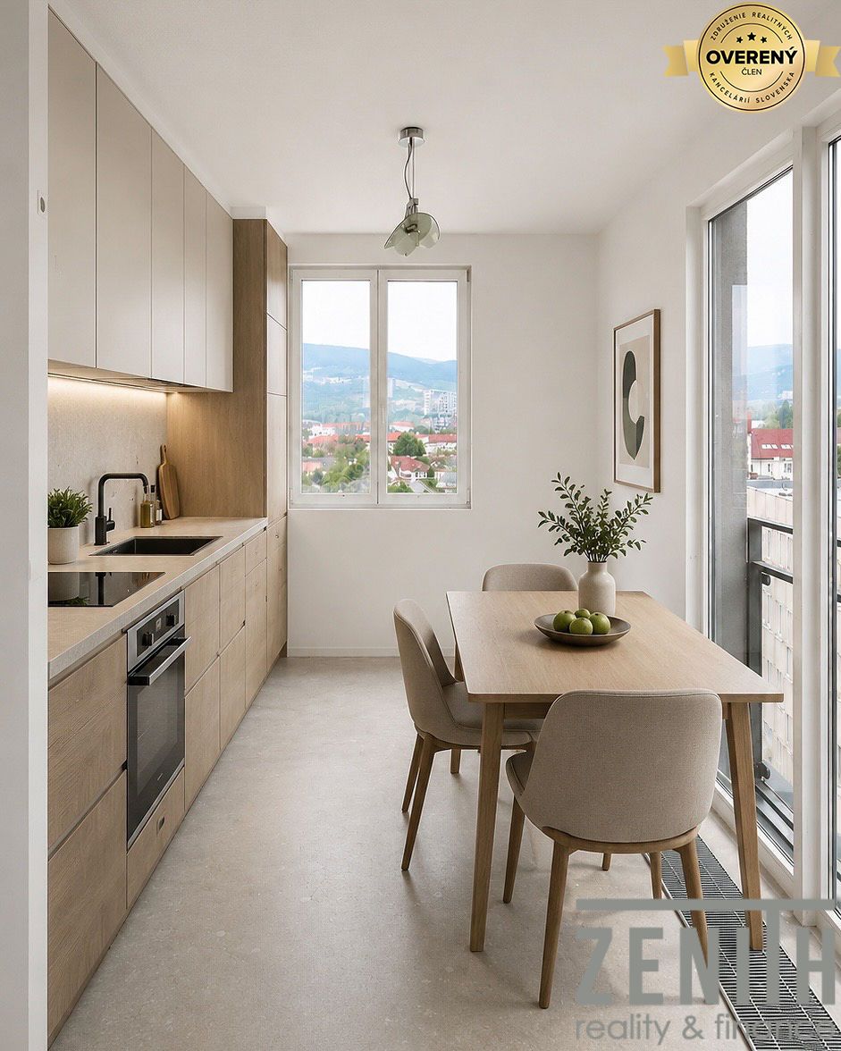 Sale Two bedroom apartment, Two bedroom apartment, Vajnorská, Bratisla