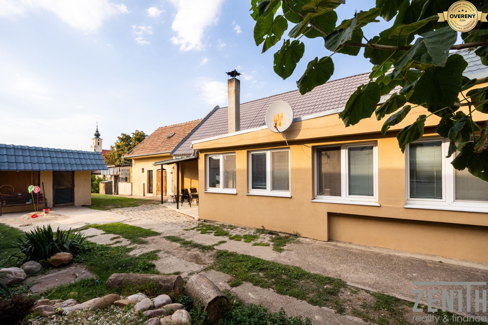 Sale Family house, Family house, Hlavná, Galanta, Slovakia