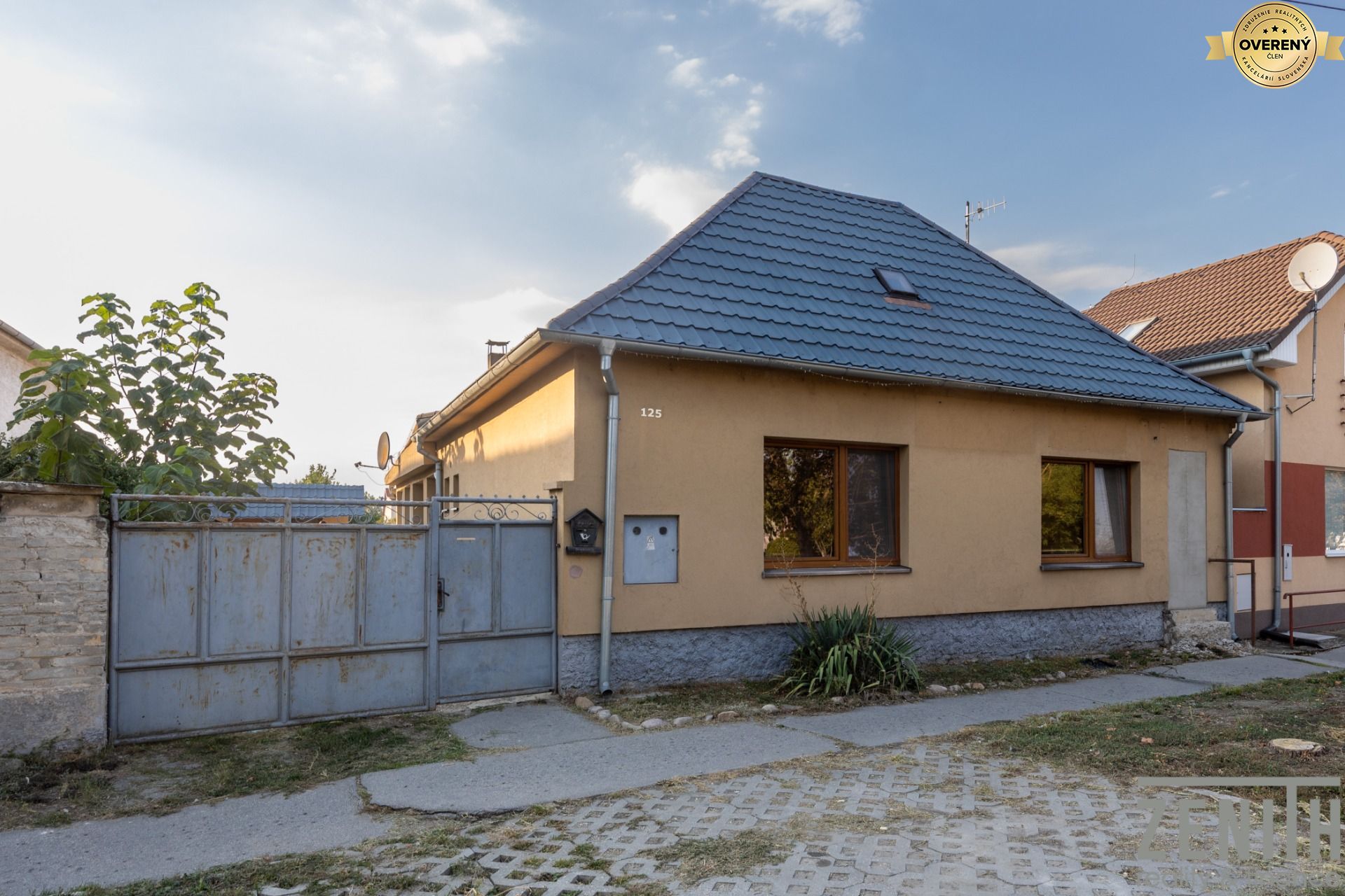Sale Family house, Family house, Hlavná, Galanta, Slovakia