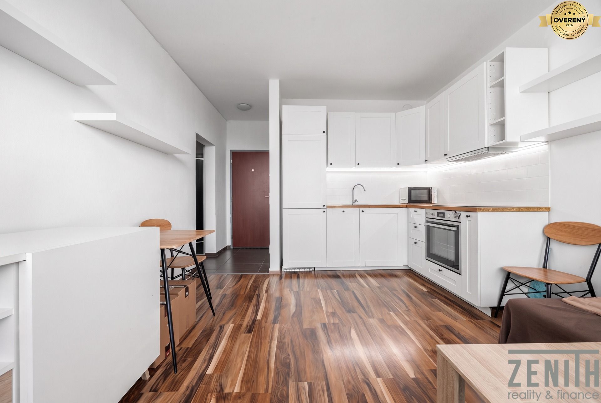Sale One bedroom apartment, One bedroom apartment, Závodná, Bratislava