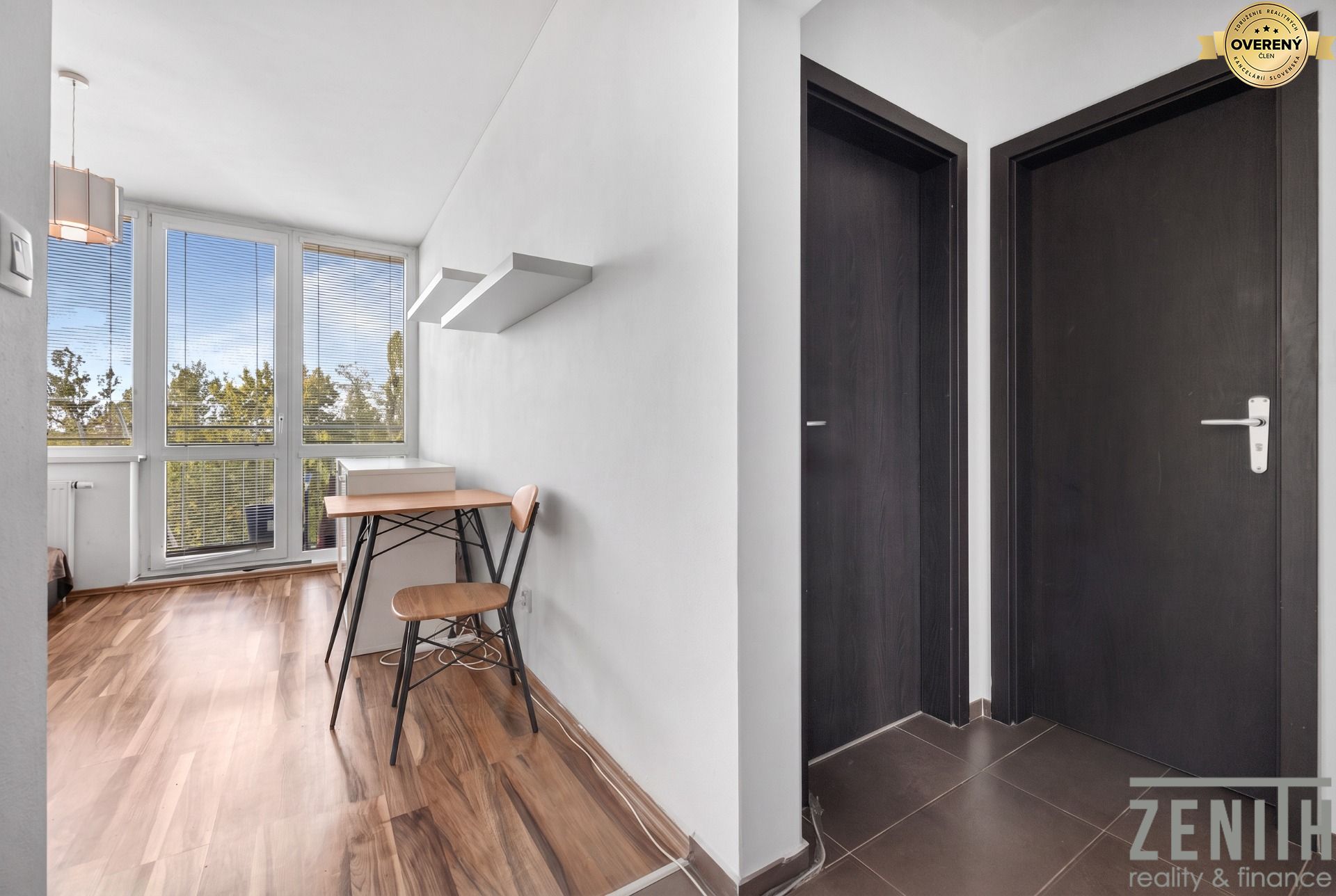 Sale One bedroom apartment, One bedroom apartment, Závodná, Bratislava