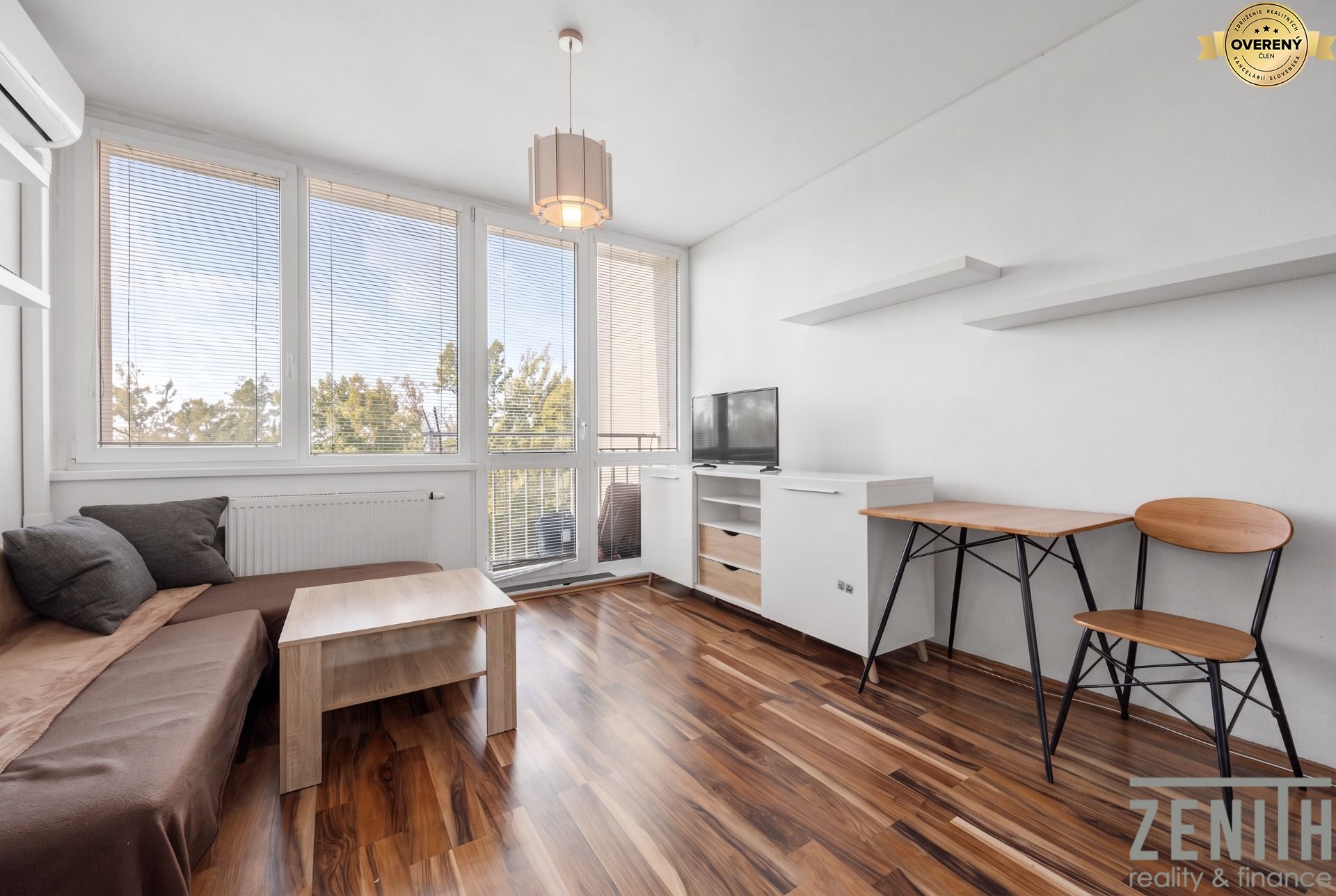 Sale One bedroom apartment, One bedroom apartment, Závodná, Bratislava