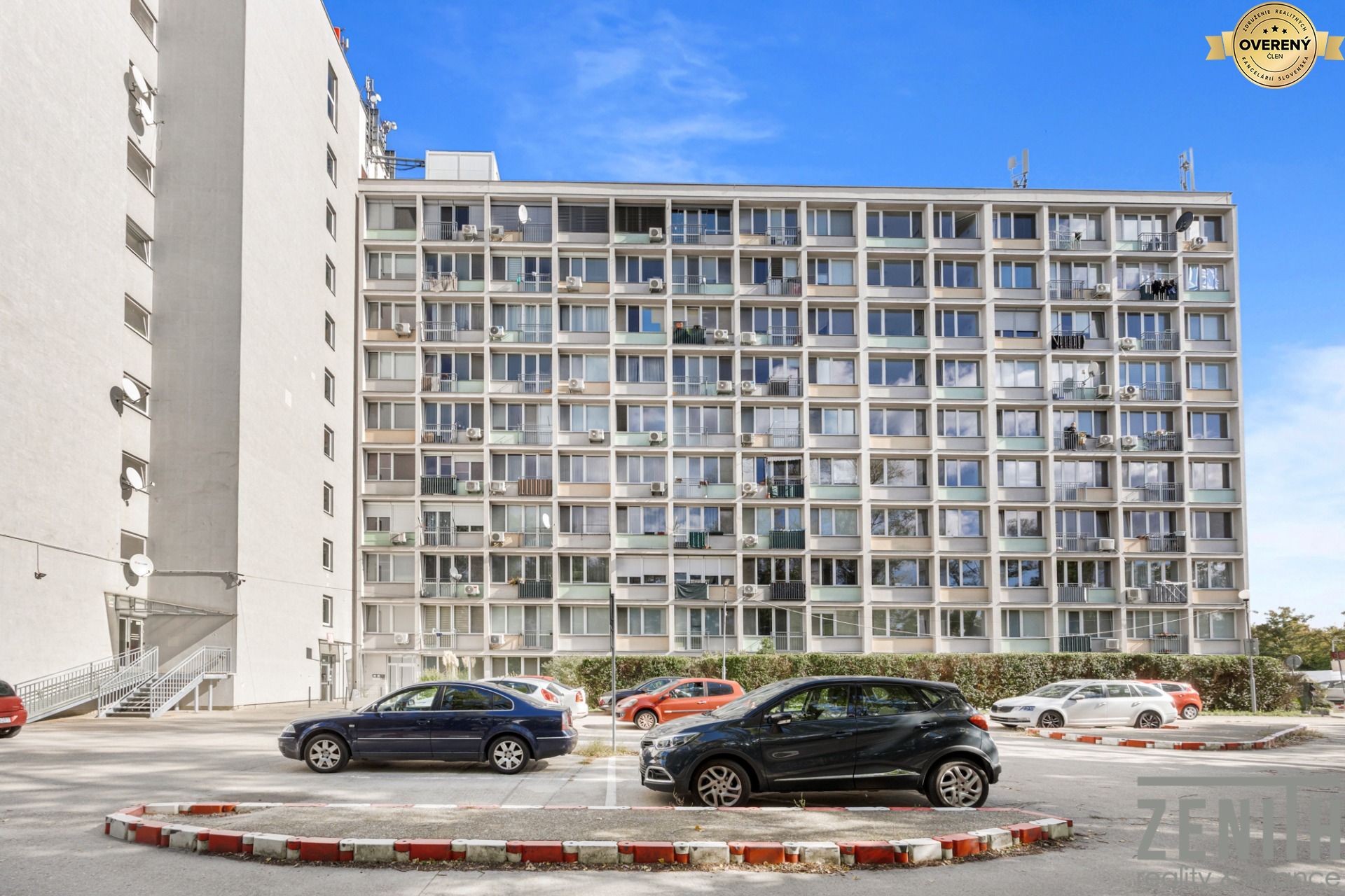 Sale One bedroom apartment, One bedroom apartment, Závodná, Bratislava